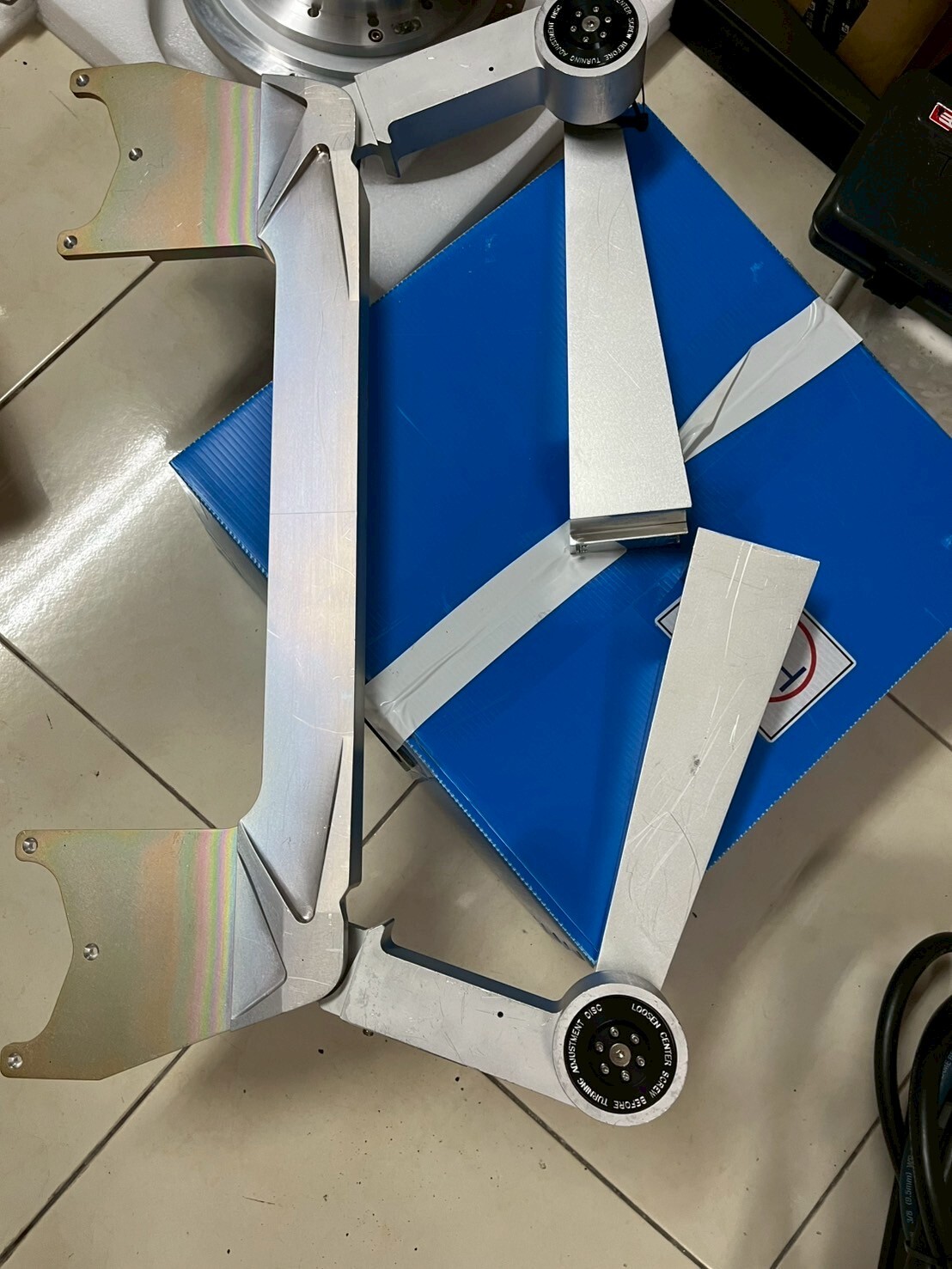 圖為 已使用的 VARIOUS Lot of equipment 待售