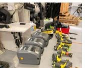 フォト（写真） 使用される VARIOUS Lot of equipment 販売のために