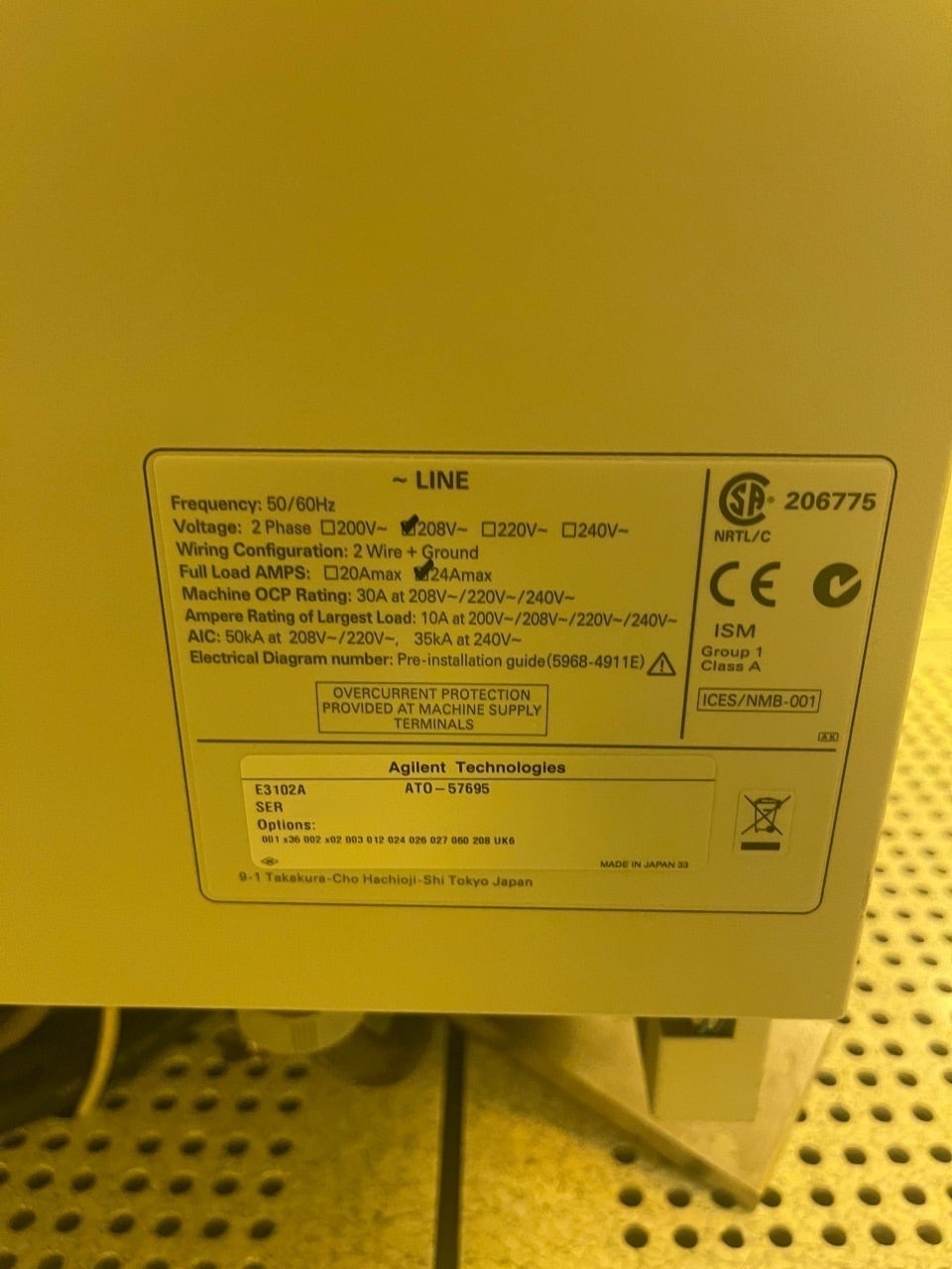 圖為 已使用的 VARIOUS Lot of equipment 待售