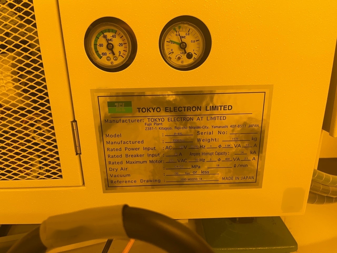 圖為 已使用的 VARIOUS Lot of equipment 待售