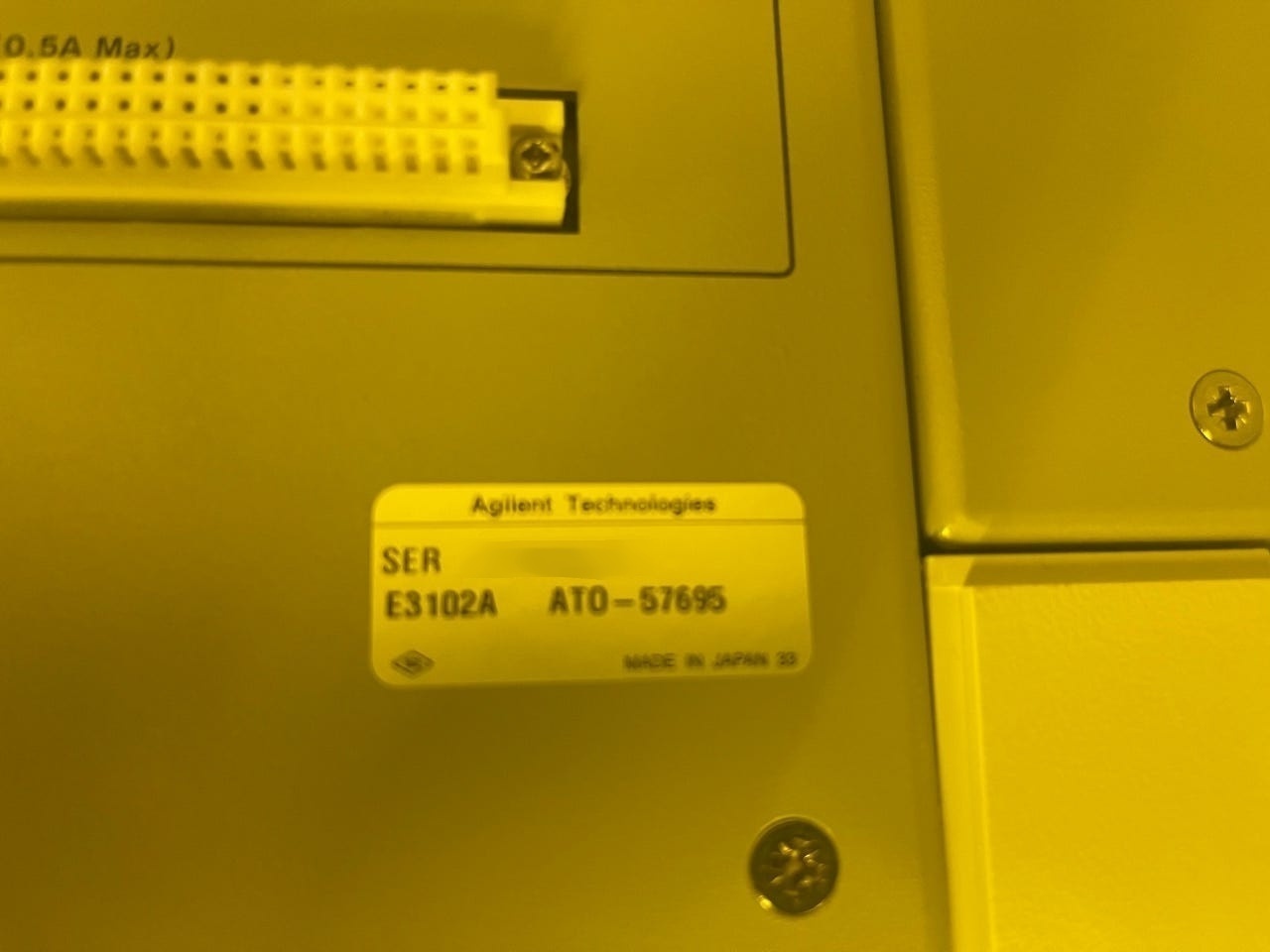 圖為 已使用的 VARIOUS Lot of equipment 待售