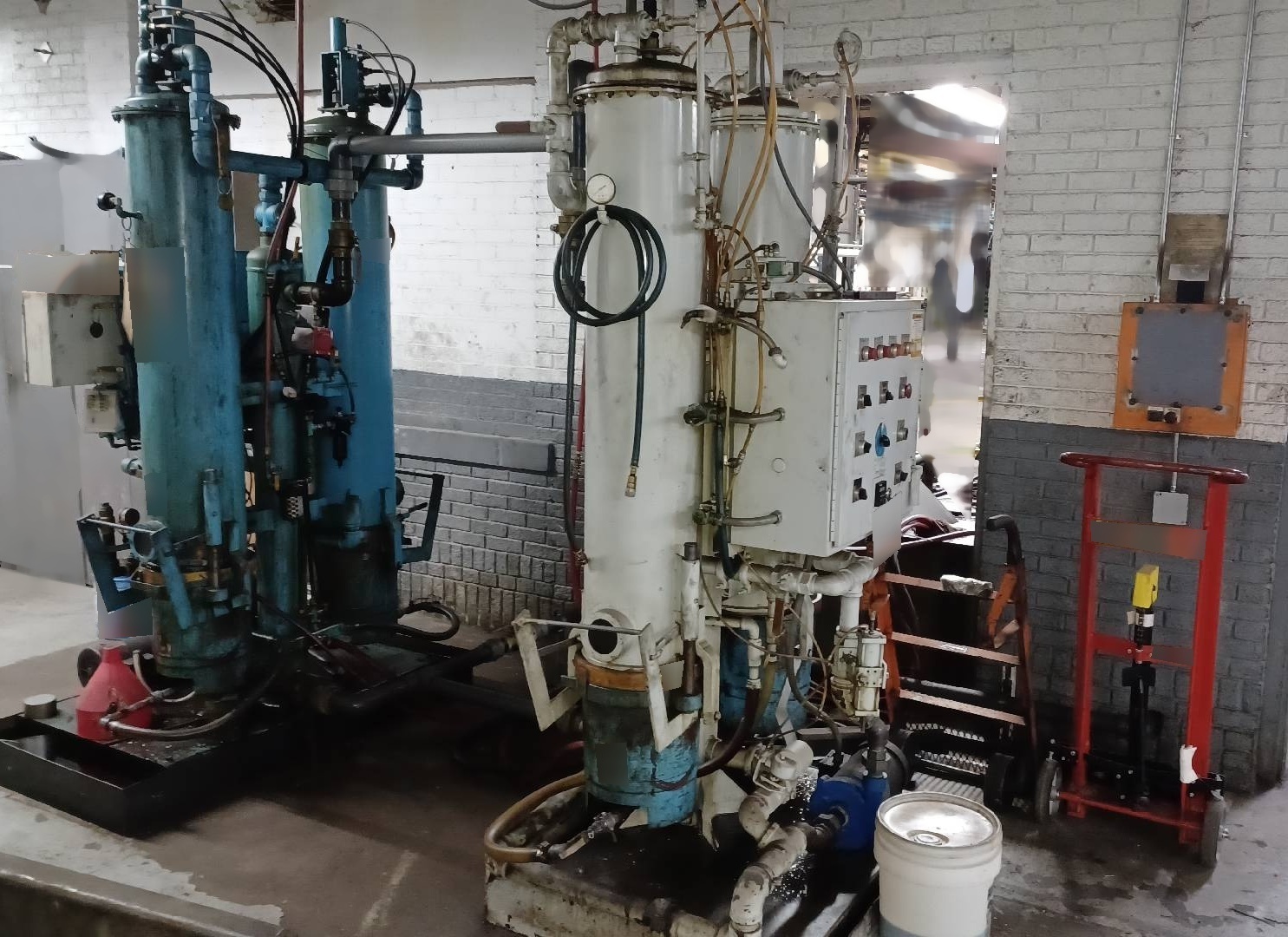 圖為 已使用的 VARIOUS Lot of equipment 待售
