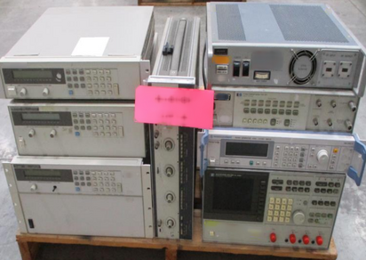 VARIOUS Lot of equipment #293815364