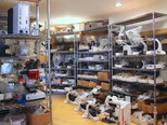 VARIOUS Lot of equipment