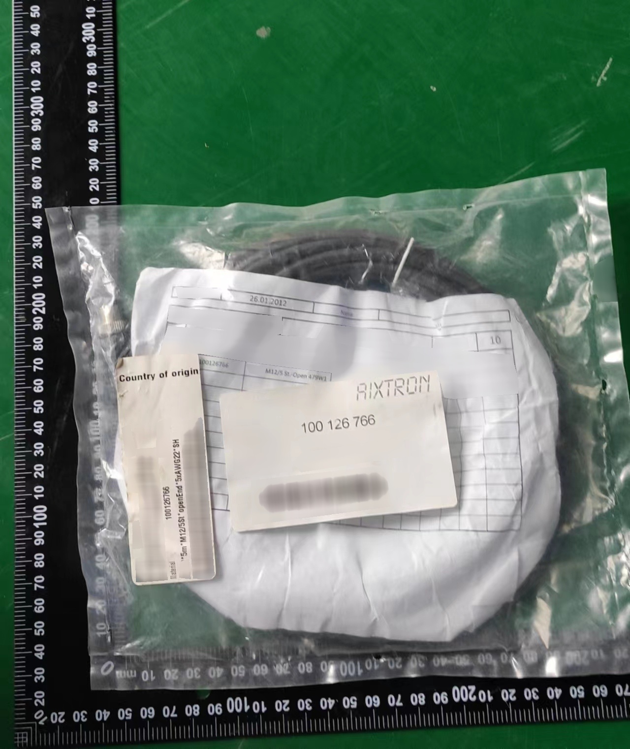 Photo Used VARIOUS Lot of equipment For Sale