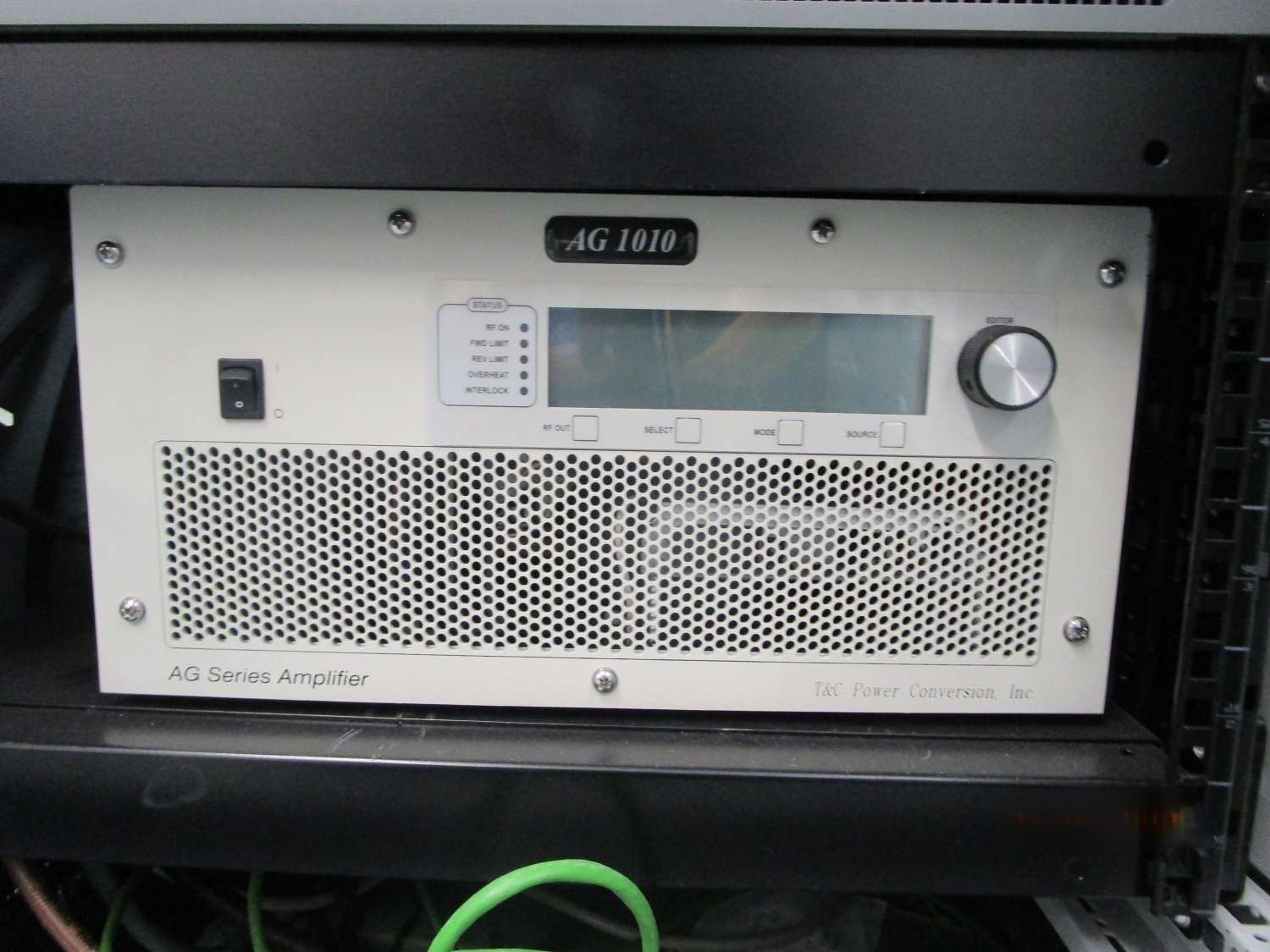 Photo Used VARIOUS Lot of equipment For Sale
