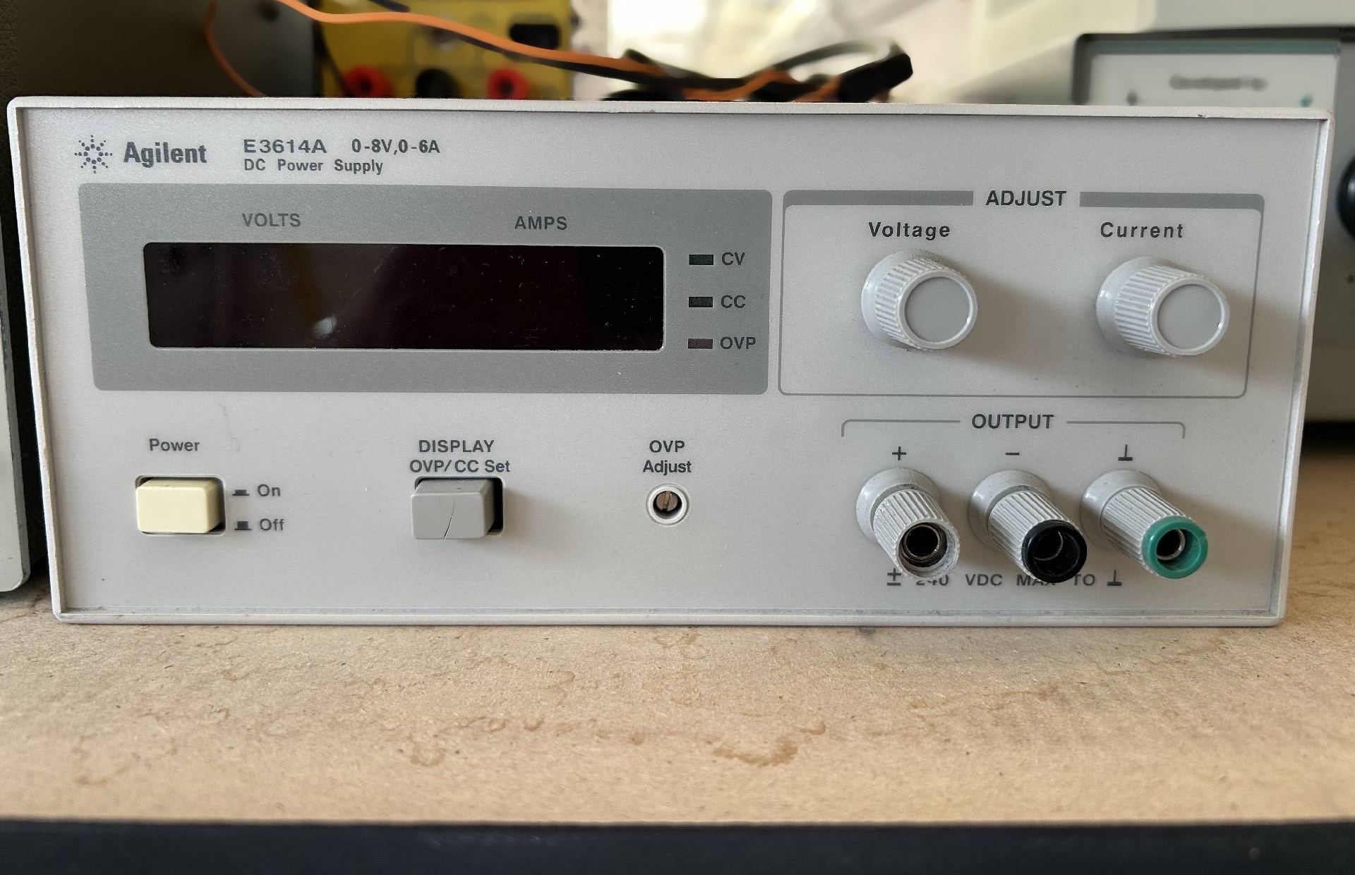 图为 已使用的 KEITHLEY 195A 待售
