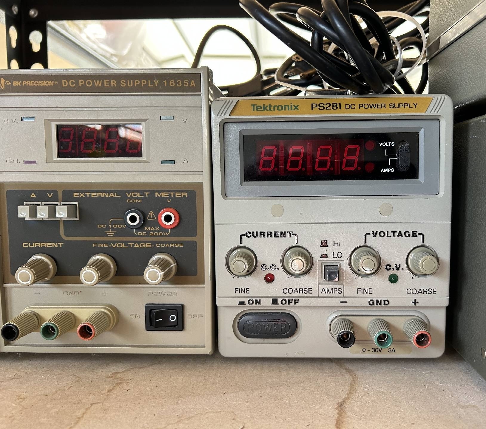 图为 已使用的 KEITHLEY 195A 待售
