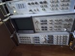 Photo Used VARIOUS Lot of electronic test equipment For Sale