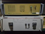 Photo Used VARIOUS Lot of electronic test equipment For Sale