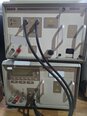Photo Used VARIOUS Lot of electronic test equipment For Sale