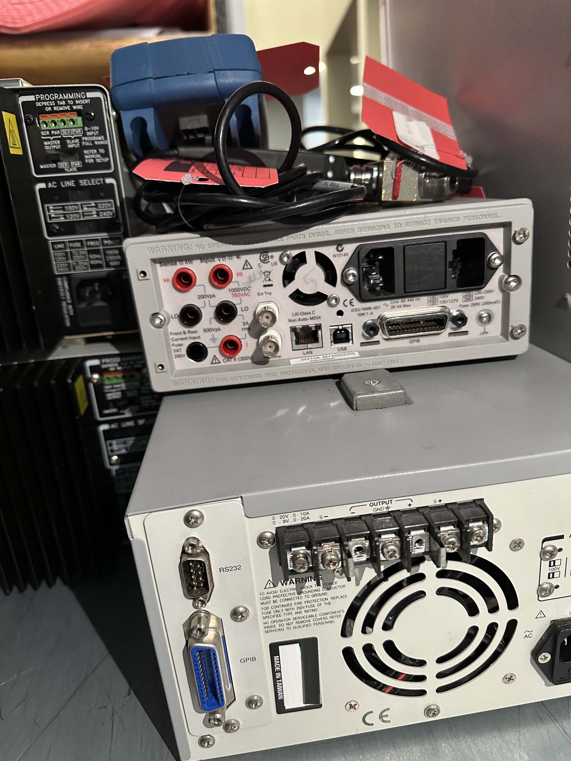 圖為 已使用的 VARIOUS Lot of equipment 待售
