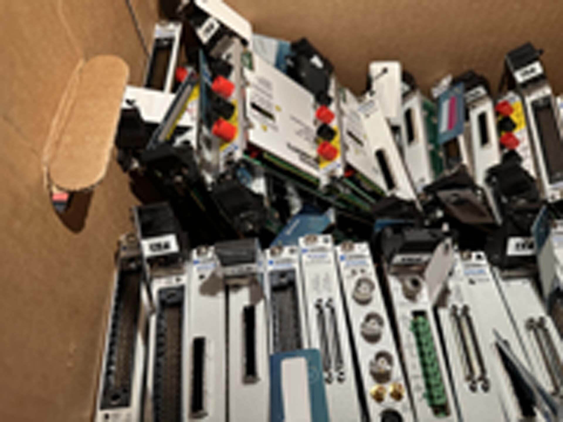 圖為 已使用的 VARIOUS Lot of equipment 待售