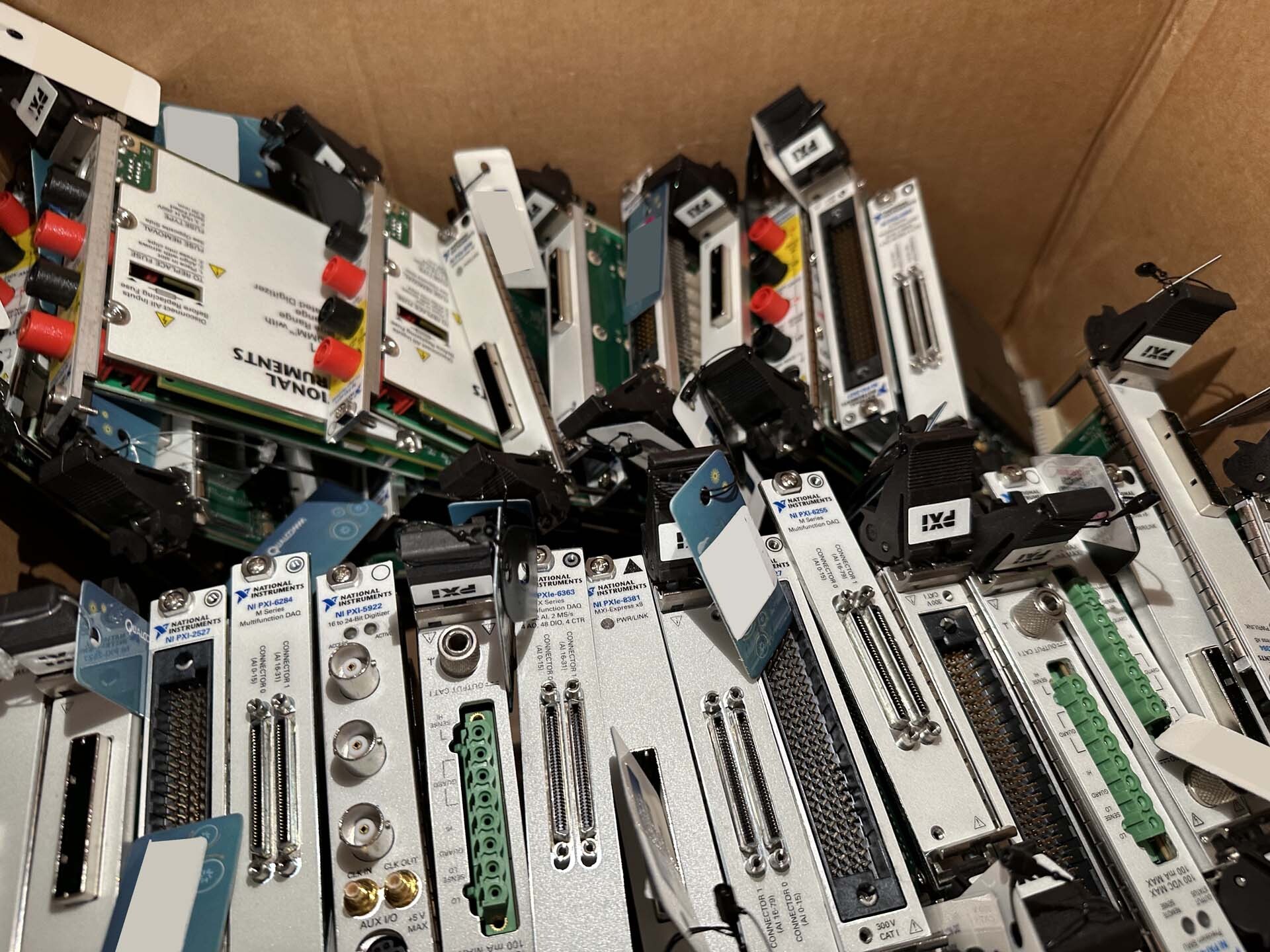 圖為 已使用的 VARIOUS Lot of equipment 待售