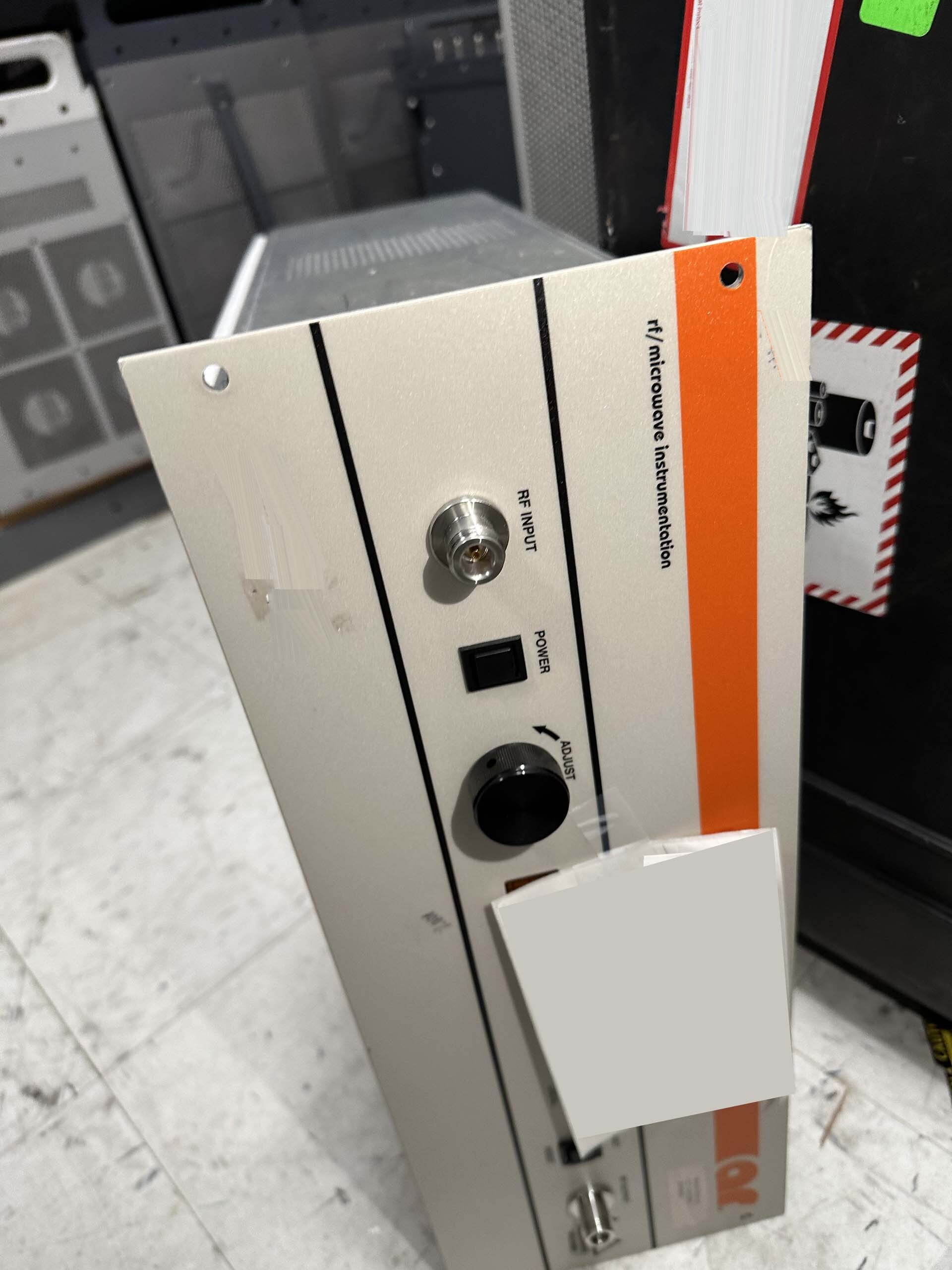 圖為 已使用的 VARIOUS Lot of equipment 待售