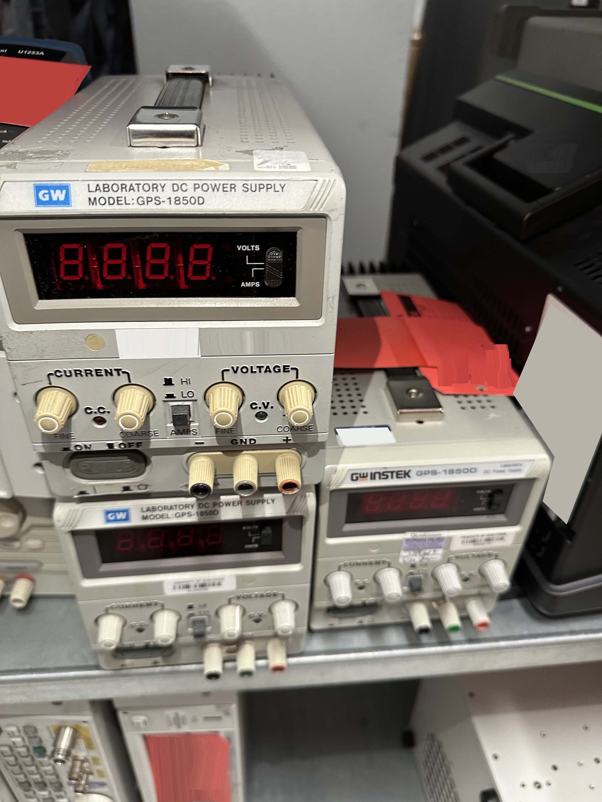 圖為 已使用的 VARIOUS Lot of equipment 待售