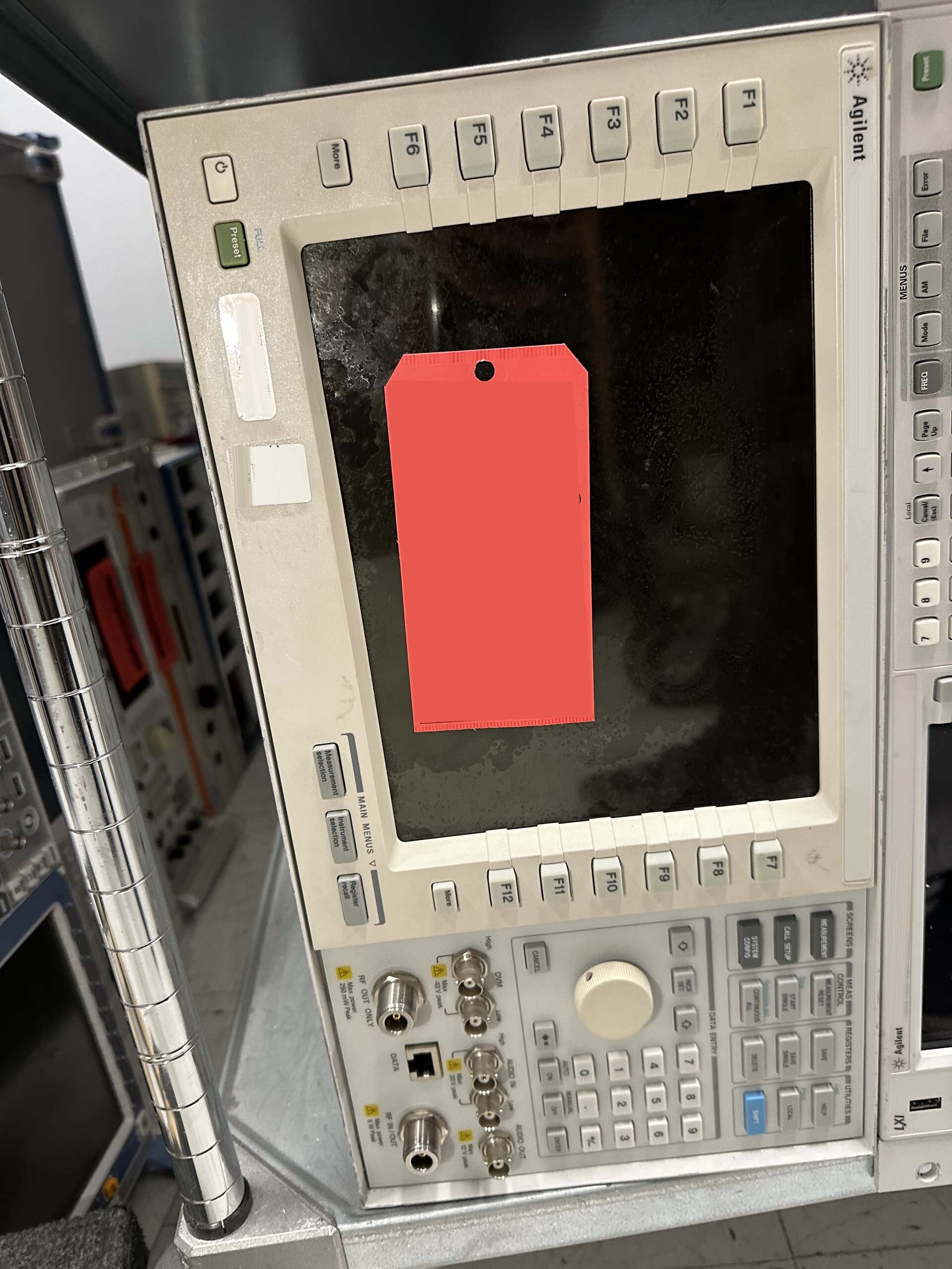 圖為 已使用的 VARIOUS Lot of equipment 待售