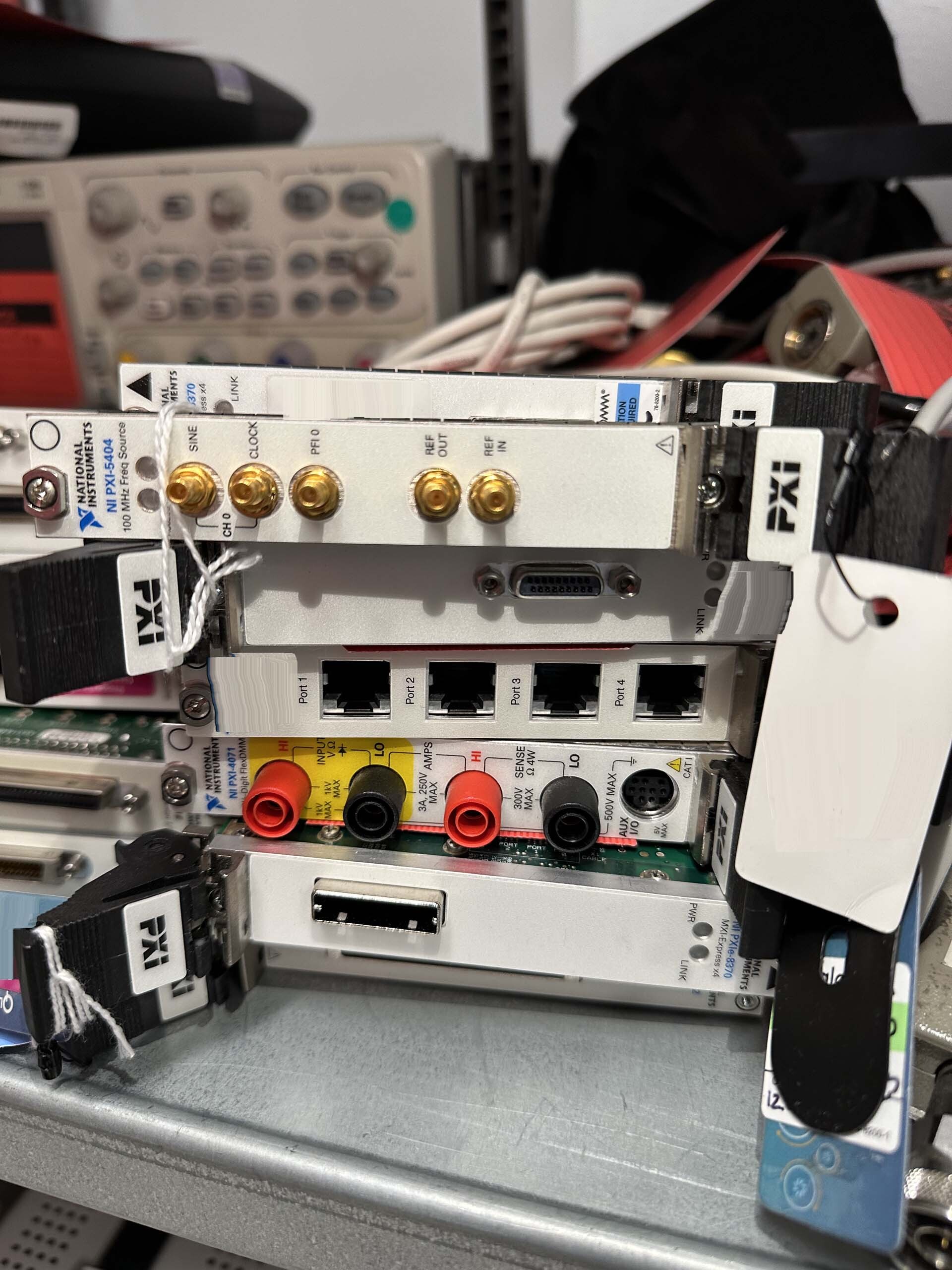 圖為 已使用的 VARIOUS Lot of equipment 待售