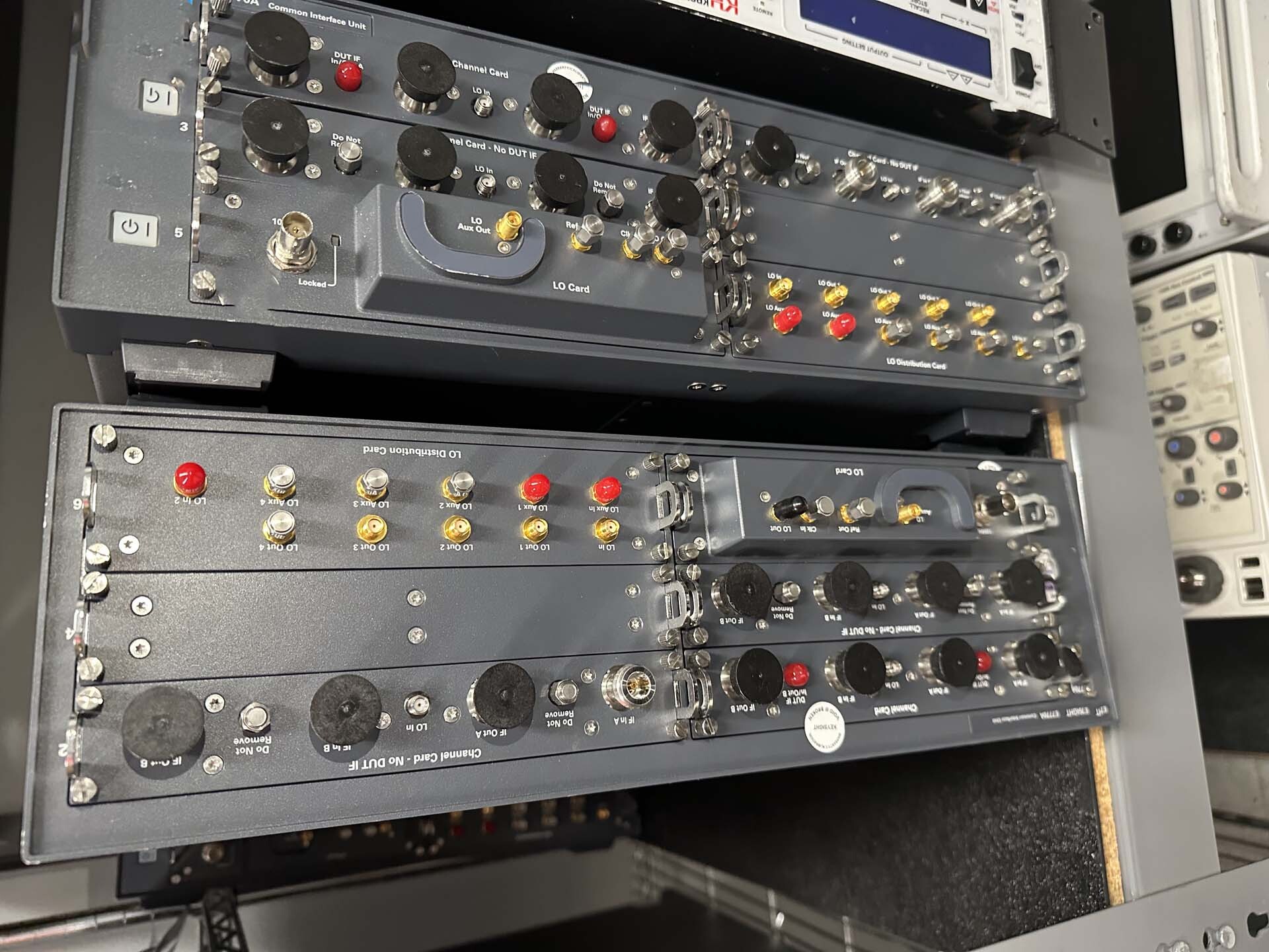 圖為 已使用的 VARIOUS Lot of equipment 待售