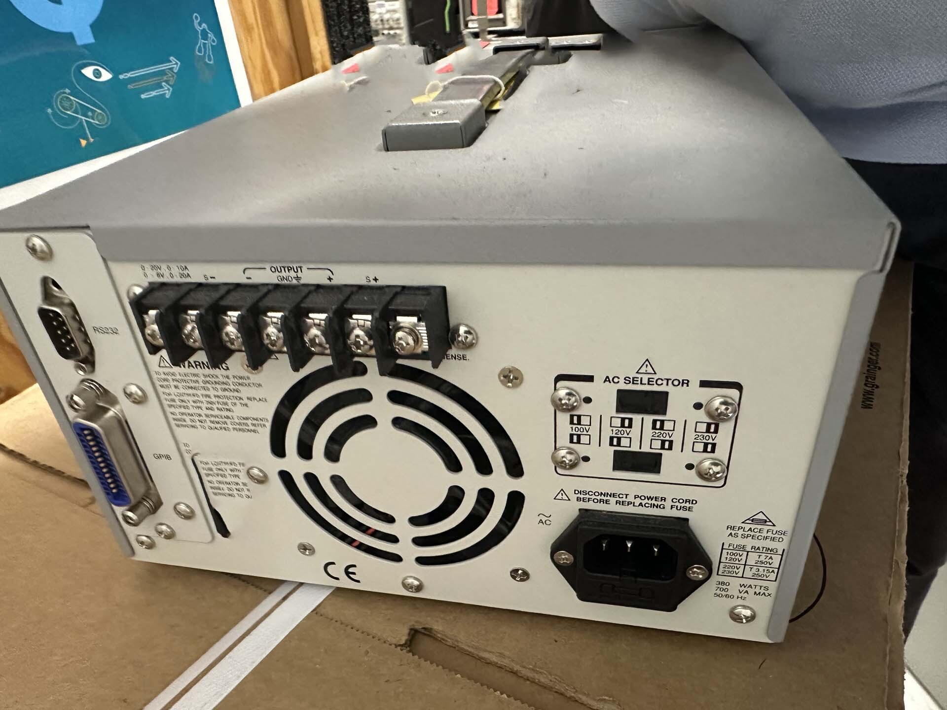 圖為 已使用的 VARIOUS Lot of equipment 待售