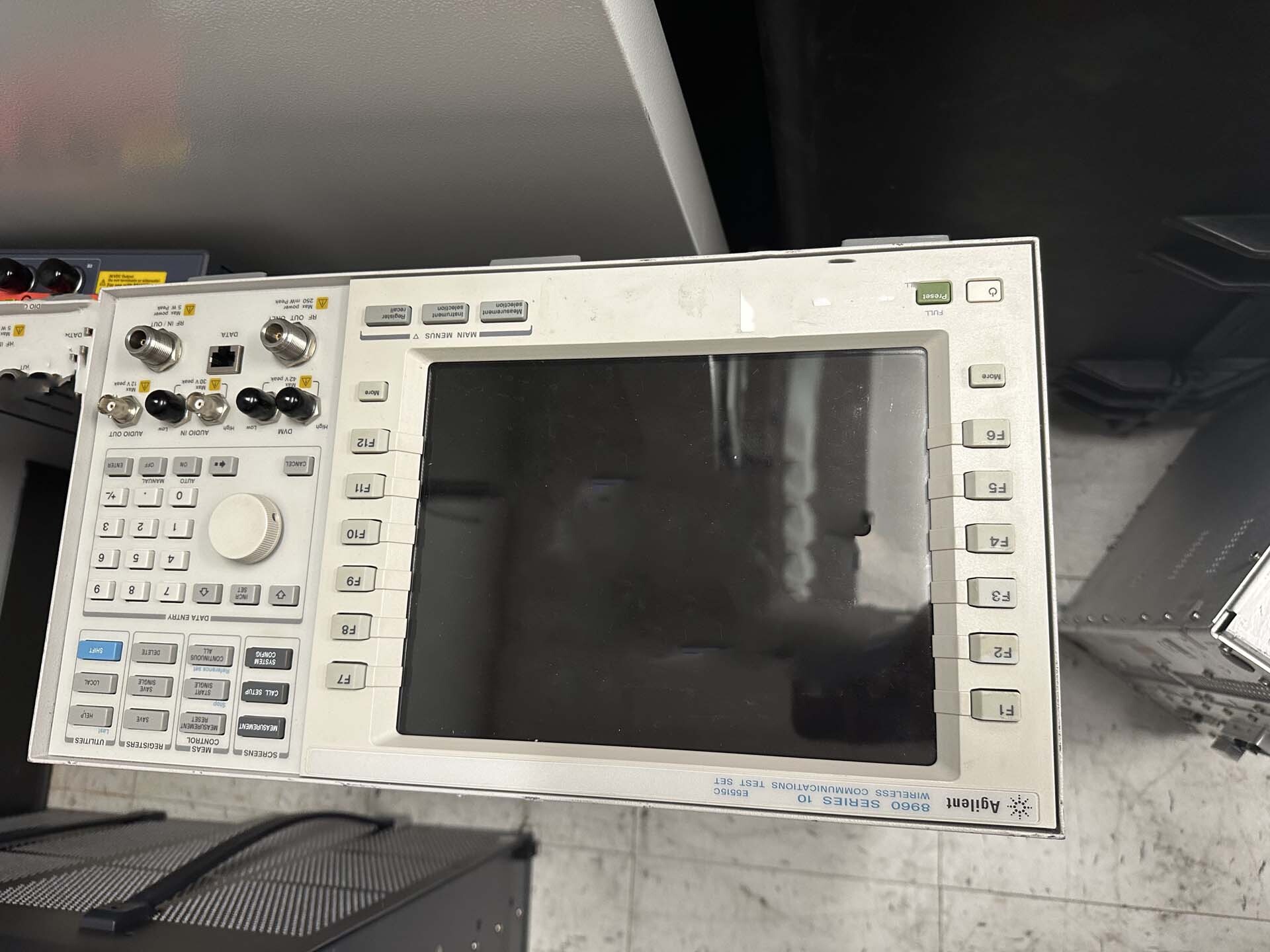圖為 已使用的 VARIOUS Lot of equipment 待售