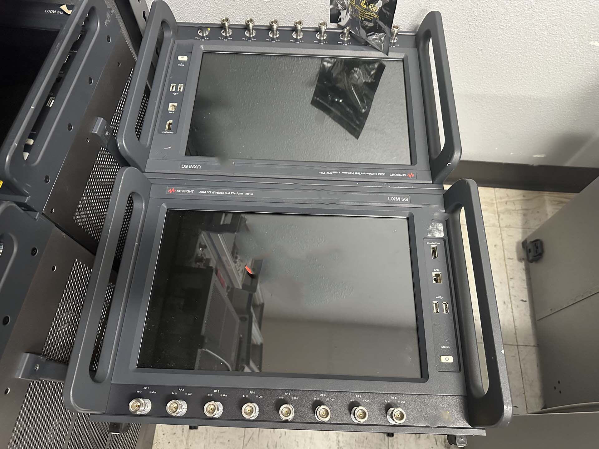 圖為 已使用的 VARIOUS Lot of equipment 待售
