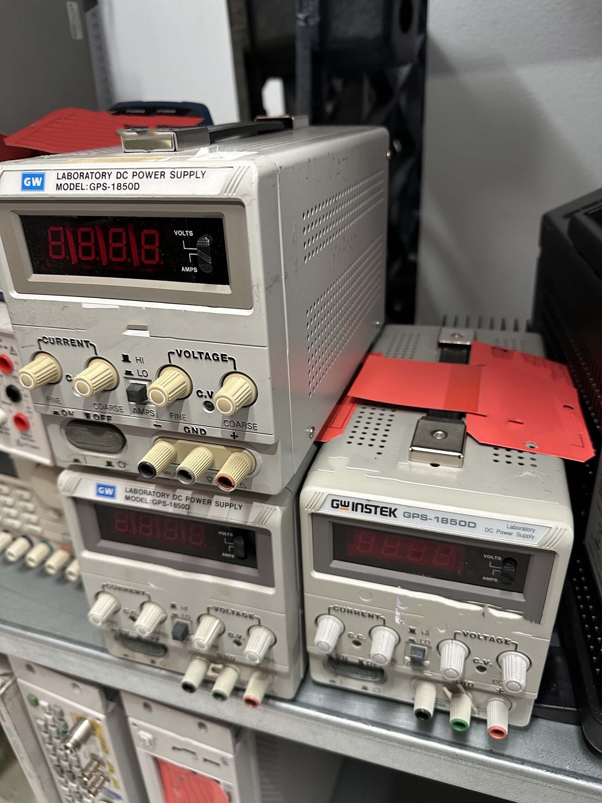 圖為 已使用的 VARIOUS Lot of equipment 待售