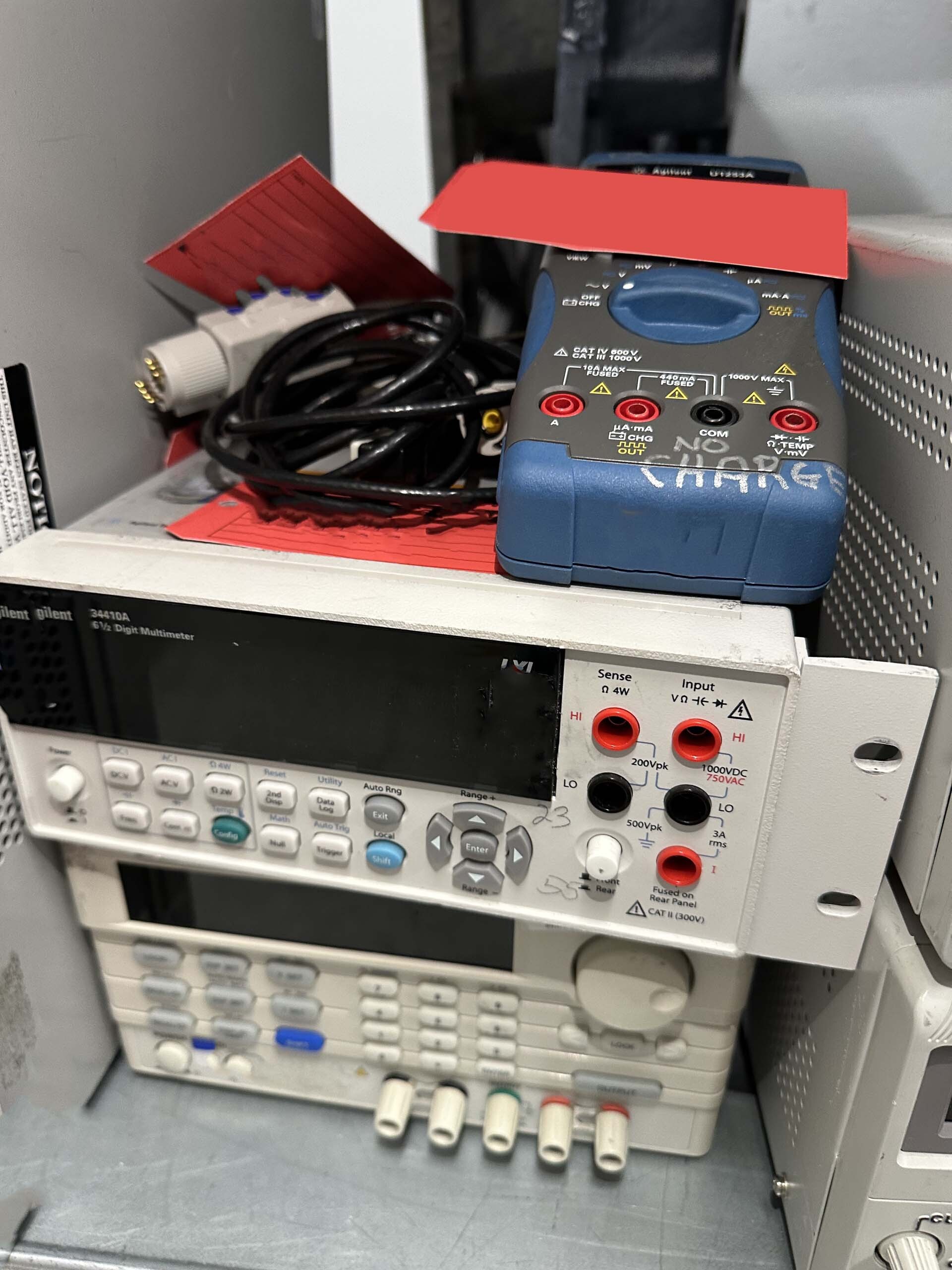 圖為 已使用的 VARIOUS Lot of equipment 待售