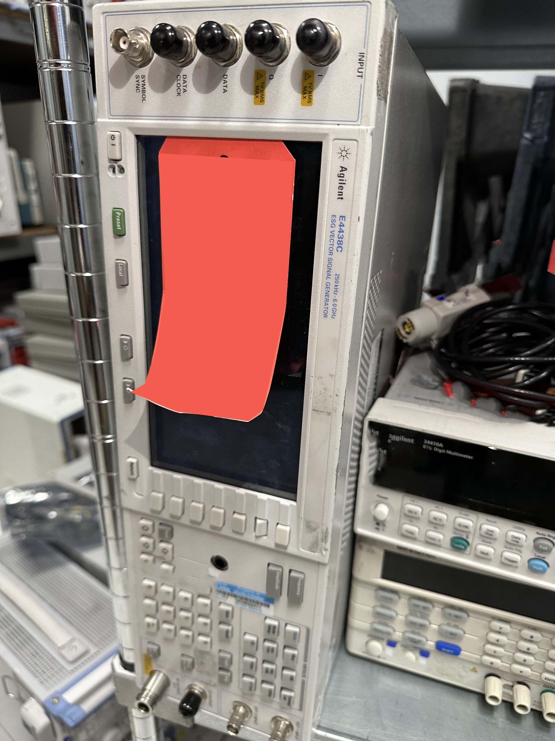 圖為 已使用的 VARIOUS Lot of equipment 待售