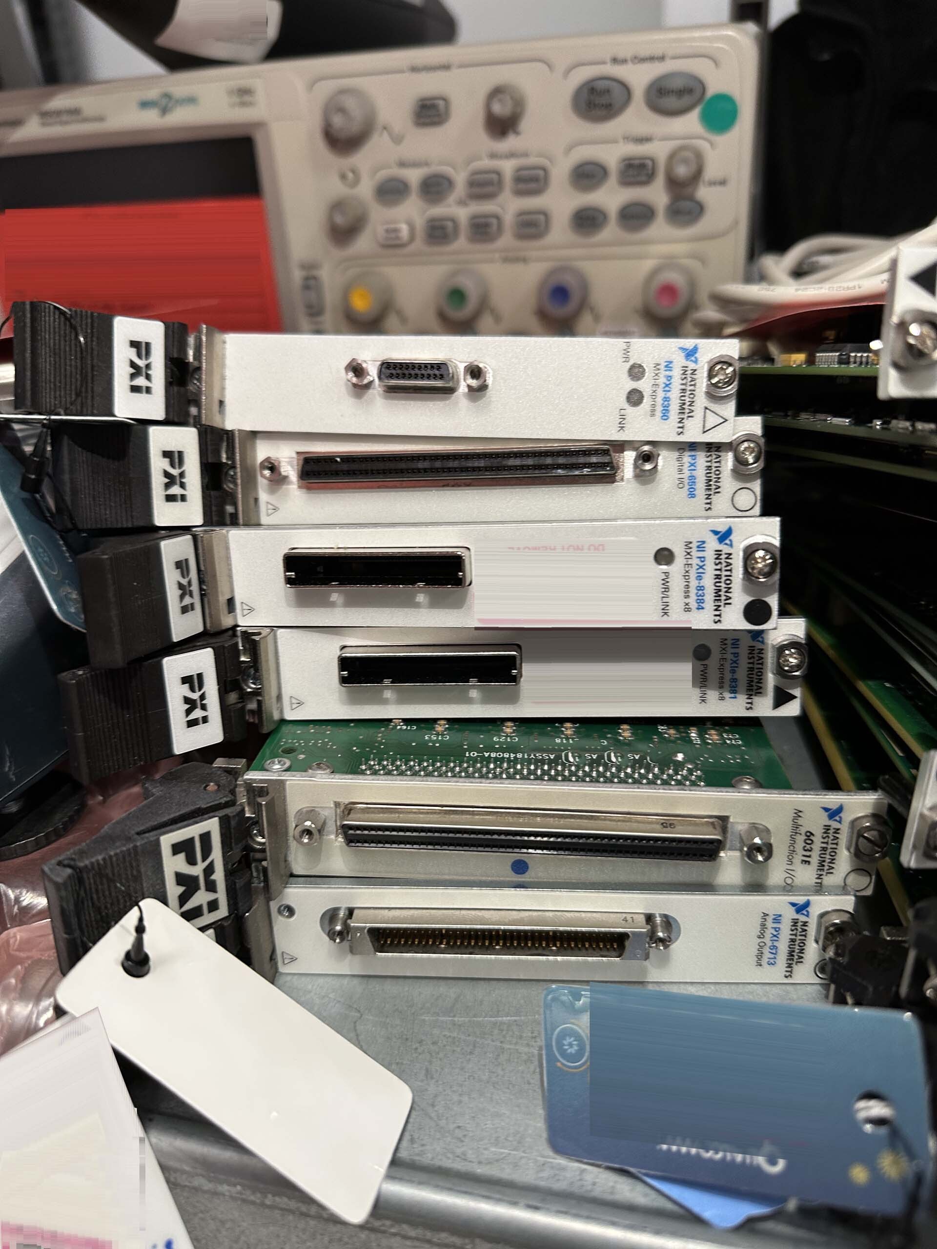 圖為 已使用的 VARIOUS Lot of equipment 待售