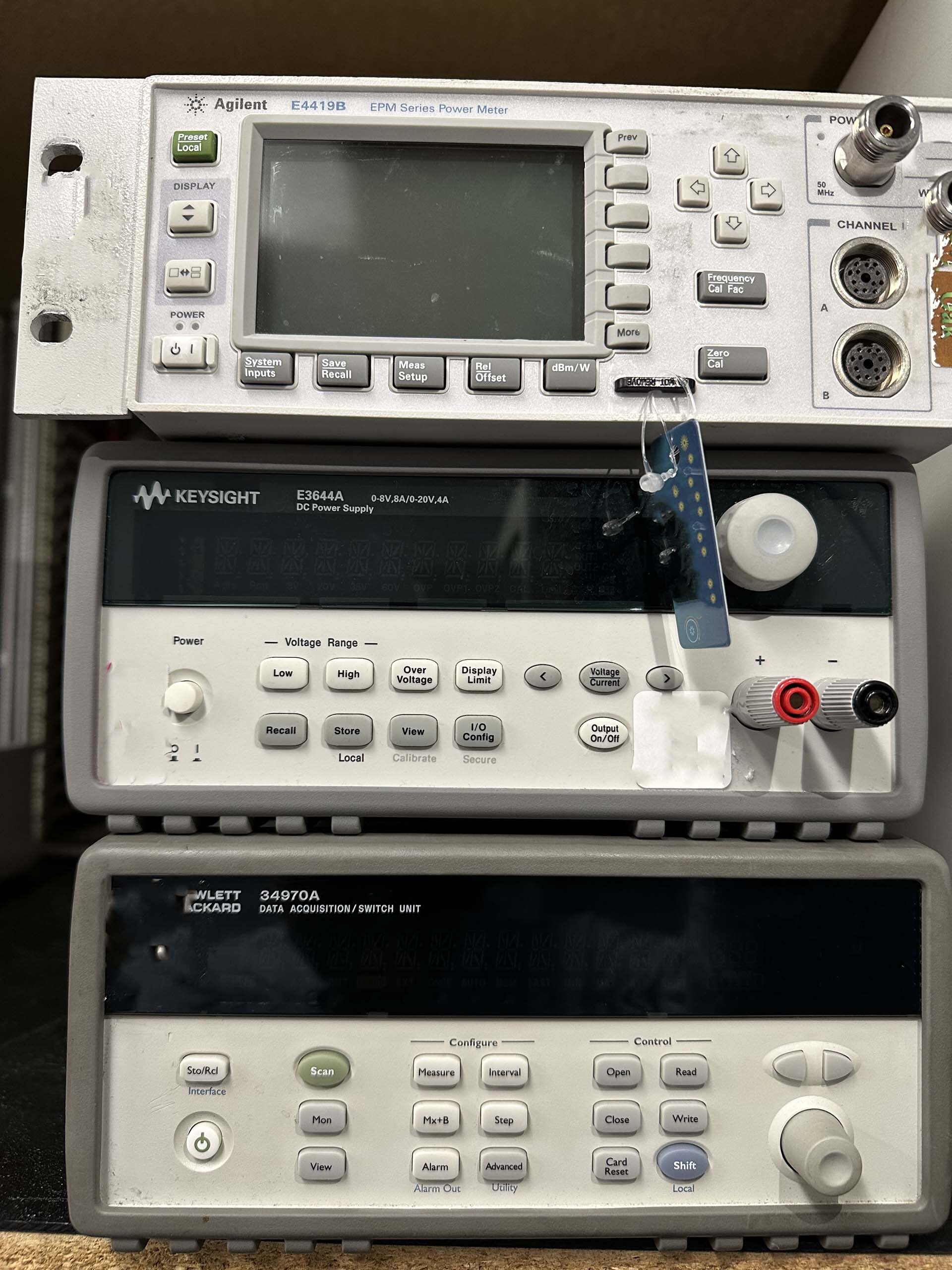 圖為 已使用的 VARIOUS Lot of equipment 待售