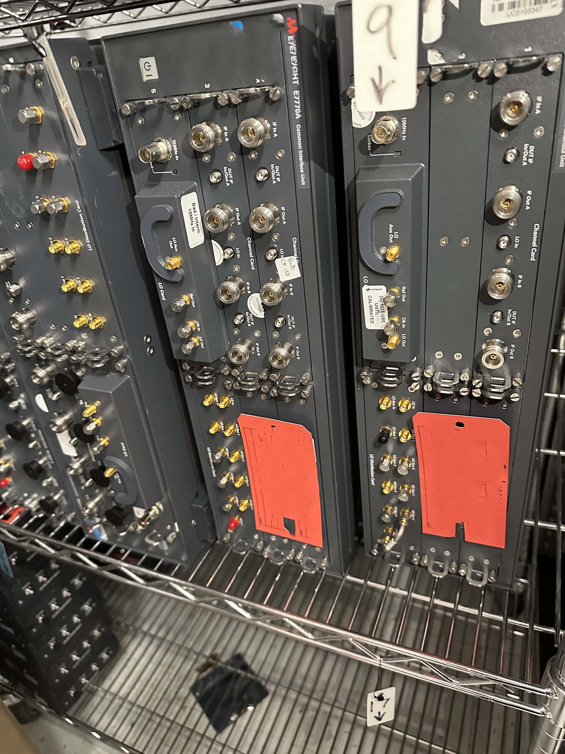 圖為 已使用的 VARIOUS Lot of equipment 待售
