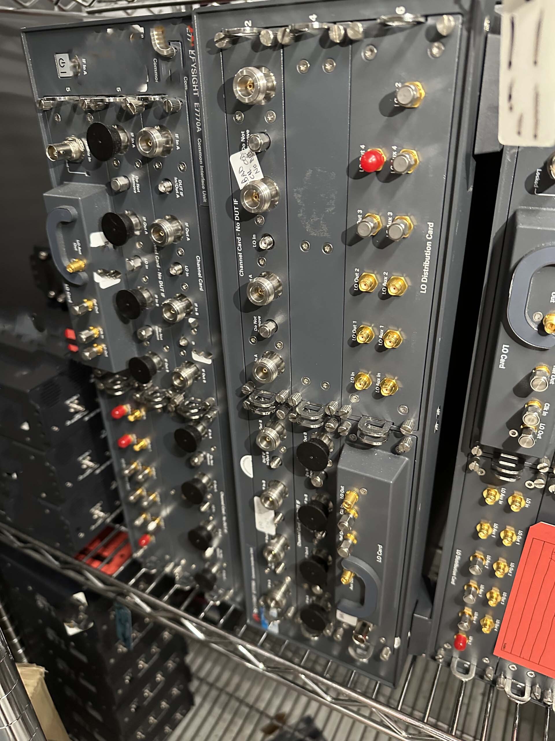 圖為 已使用的 VARIOUS Lot of equipment 待售