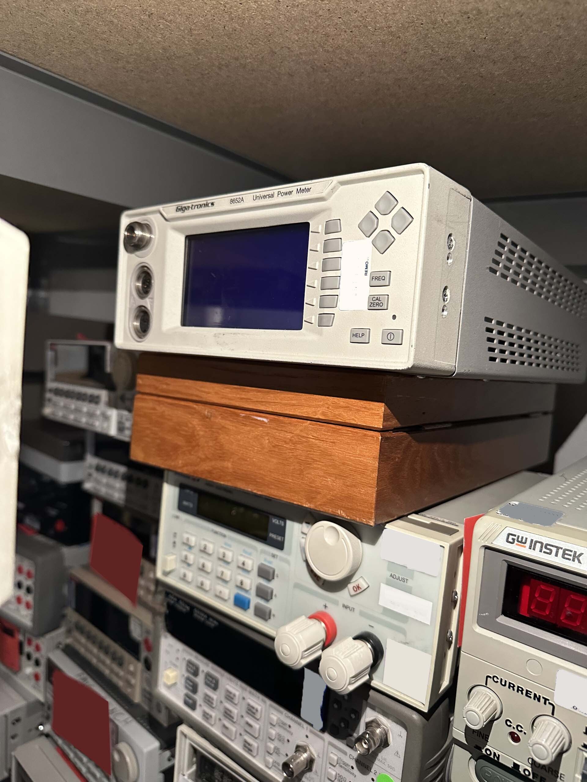 圖為 已使用的 VARIOUS Lot of equipment 待售