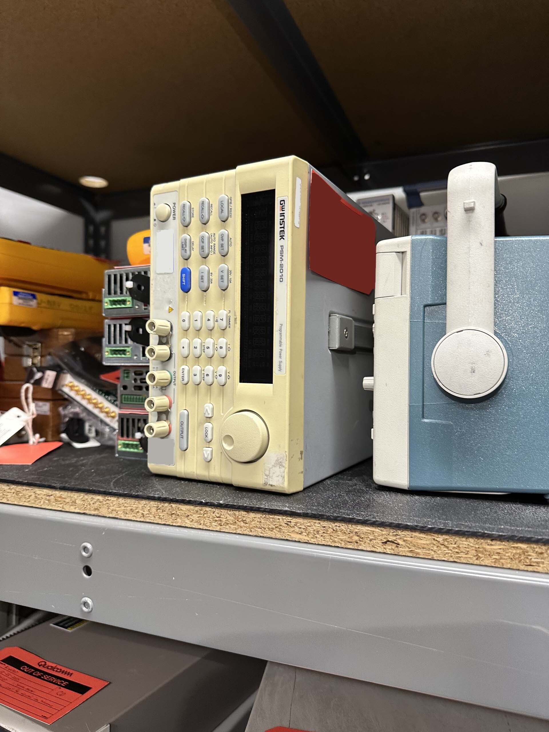 圖為 已使用的 VARIOUS Lot of equipment 待售
