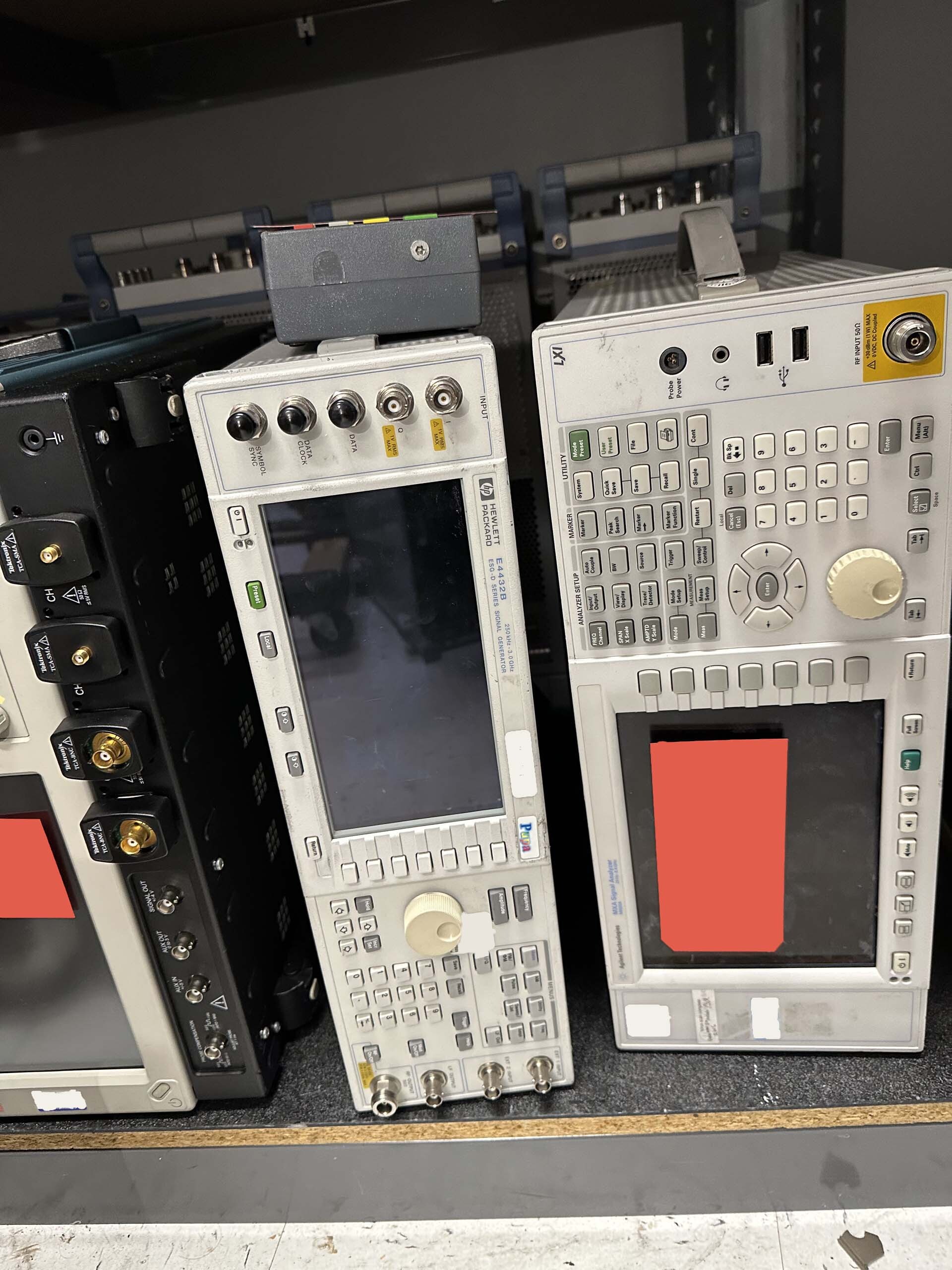 圖為 已使用的 VARIOUS Lot of equipment 待售
