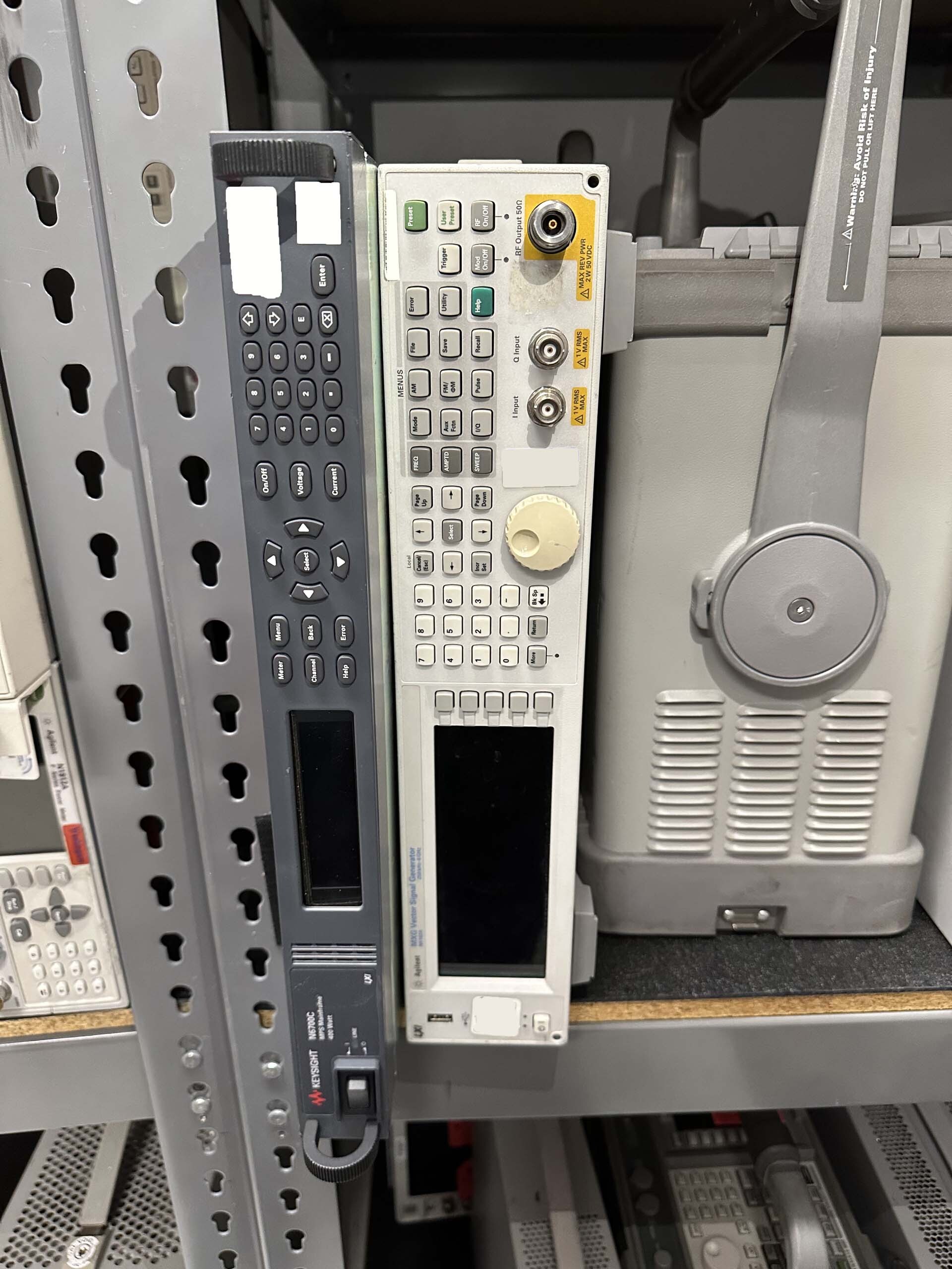 圖為 已使用的 VARIOUS Lot of equipment 待售