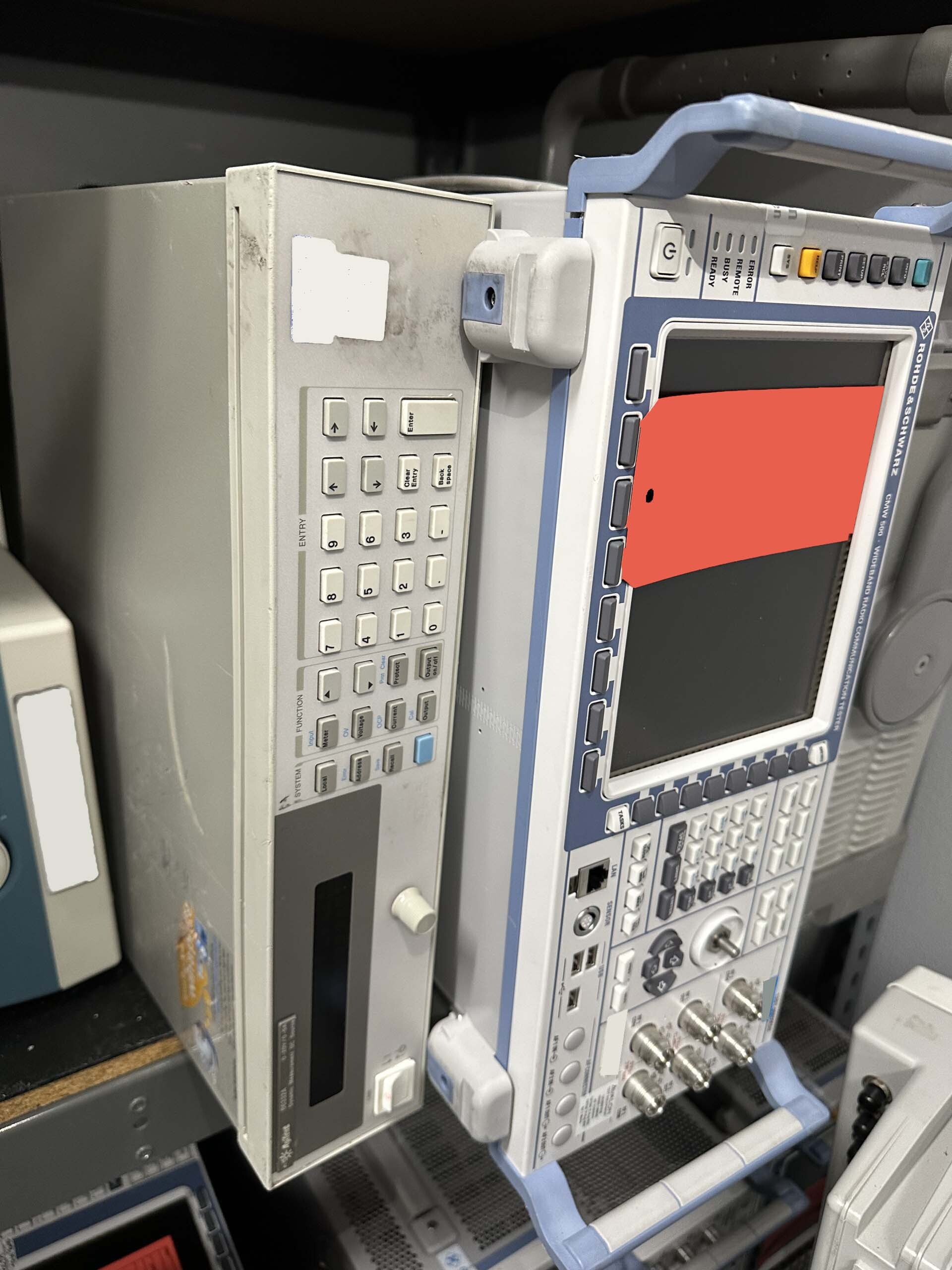 圖為 已使用的 VARIOUS Lot of equipment 待售