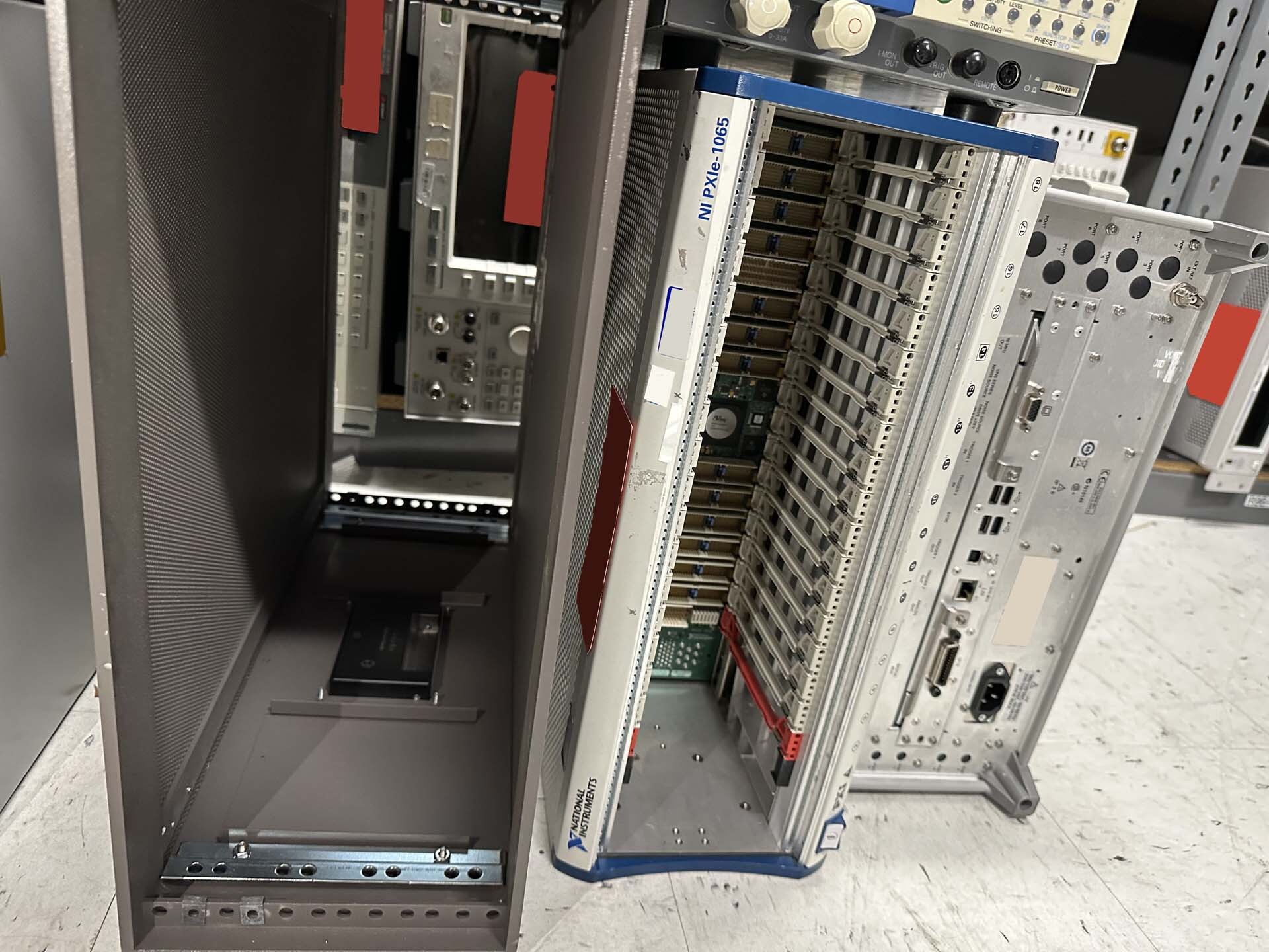 圖為 已使用的 VARIOUS Lot of equipment 待售