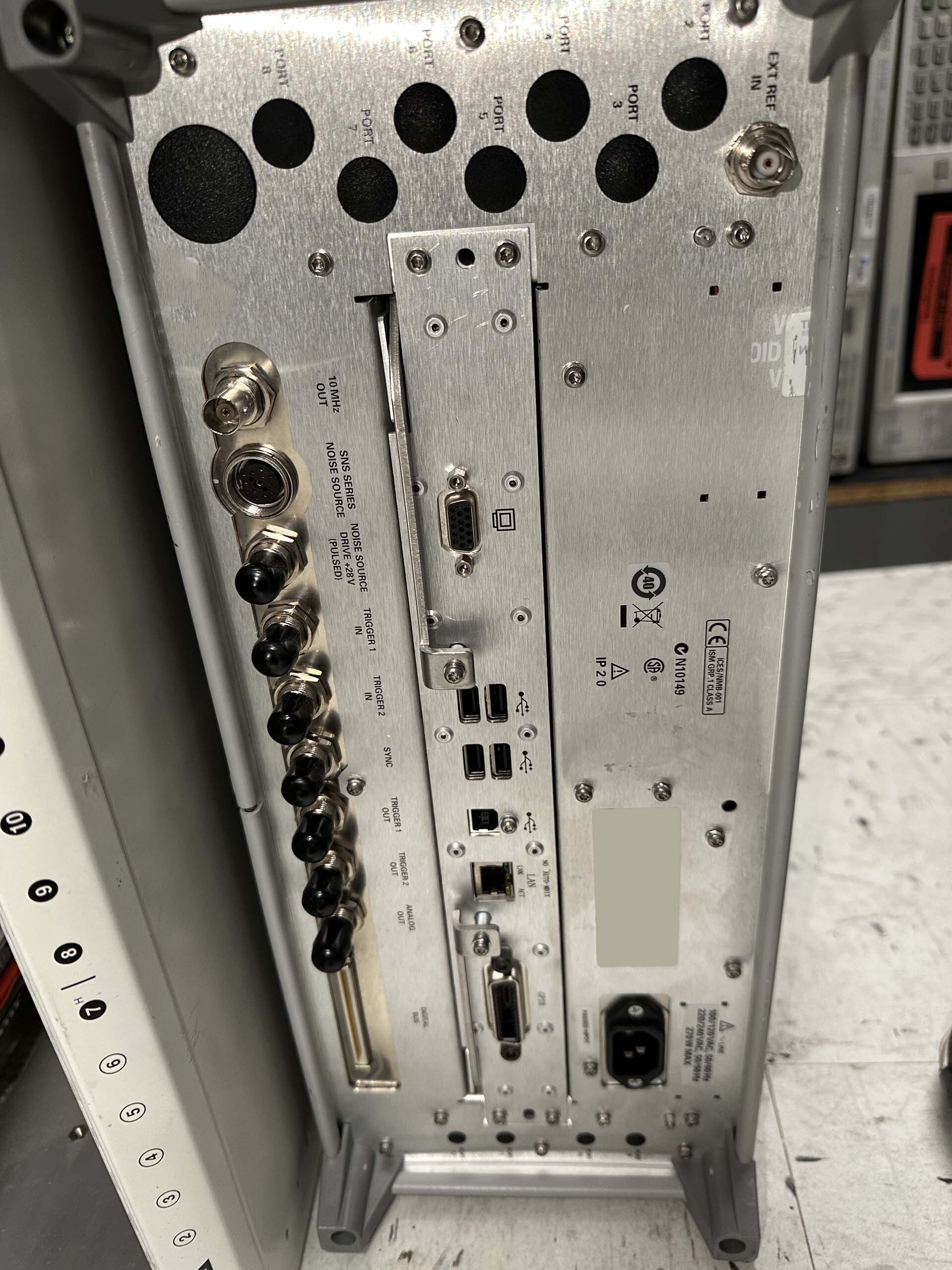 圖為 已使用的 VARIOUS Lot of equipment 待售