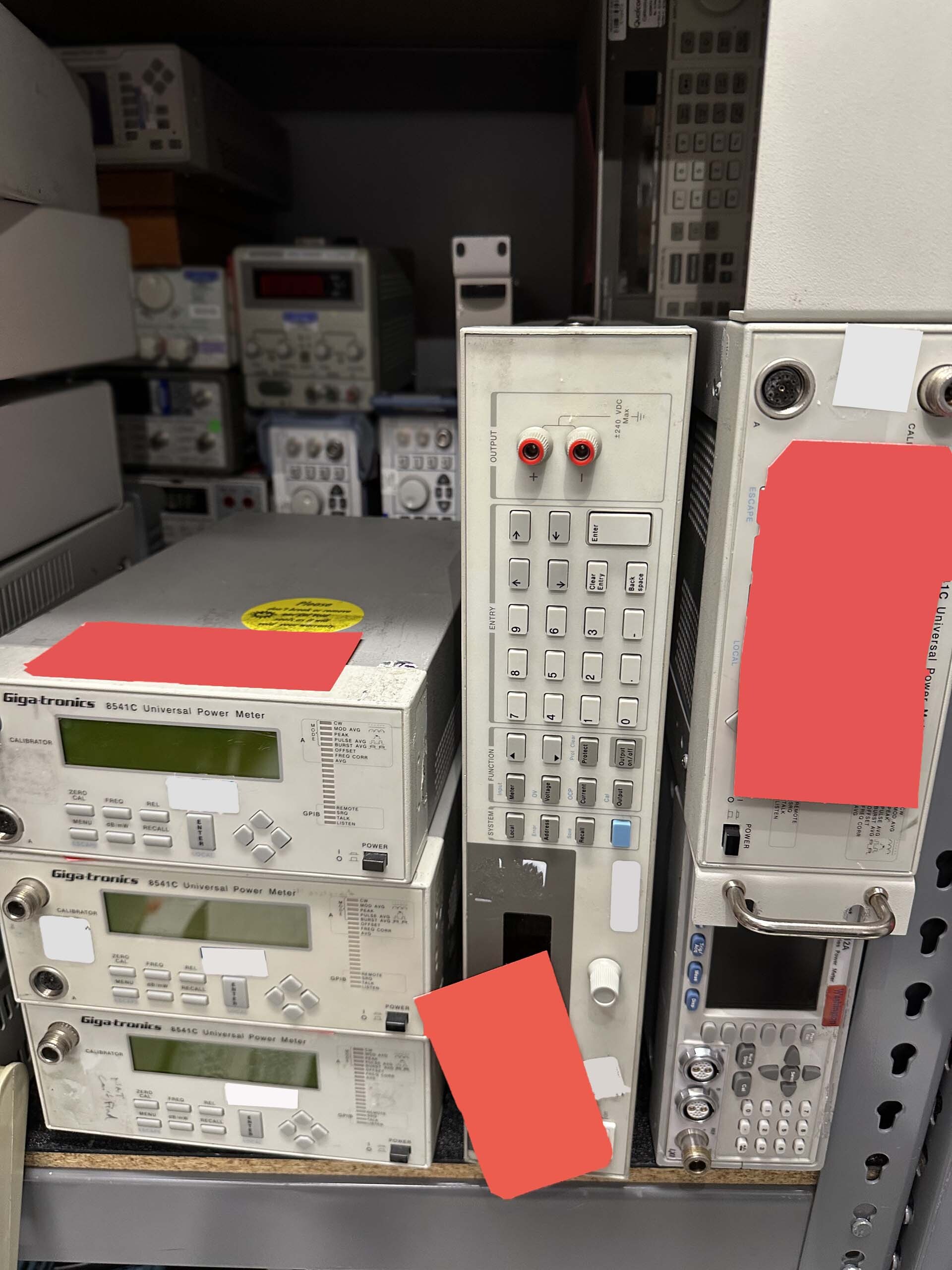 圖為 已使用的 VARIOUS Lot of equipment 待售