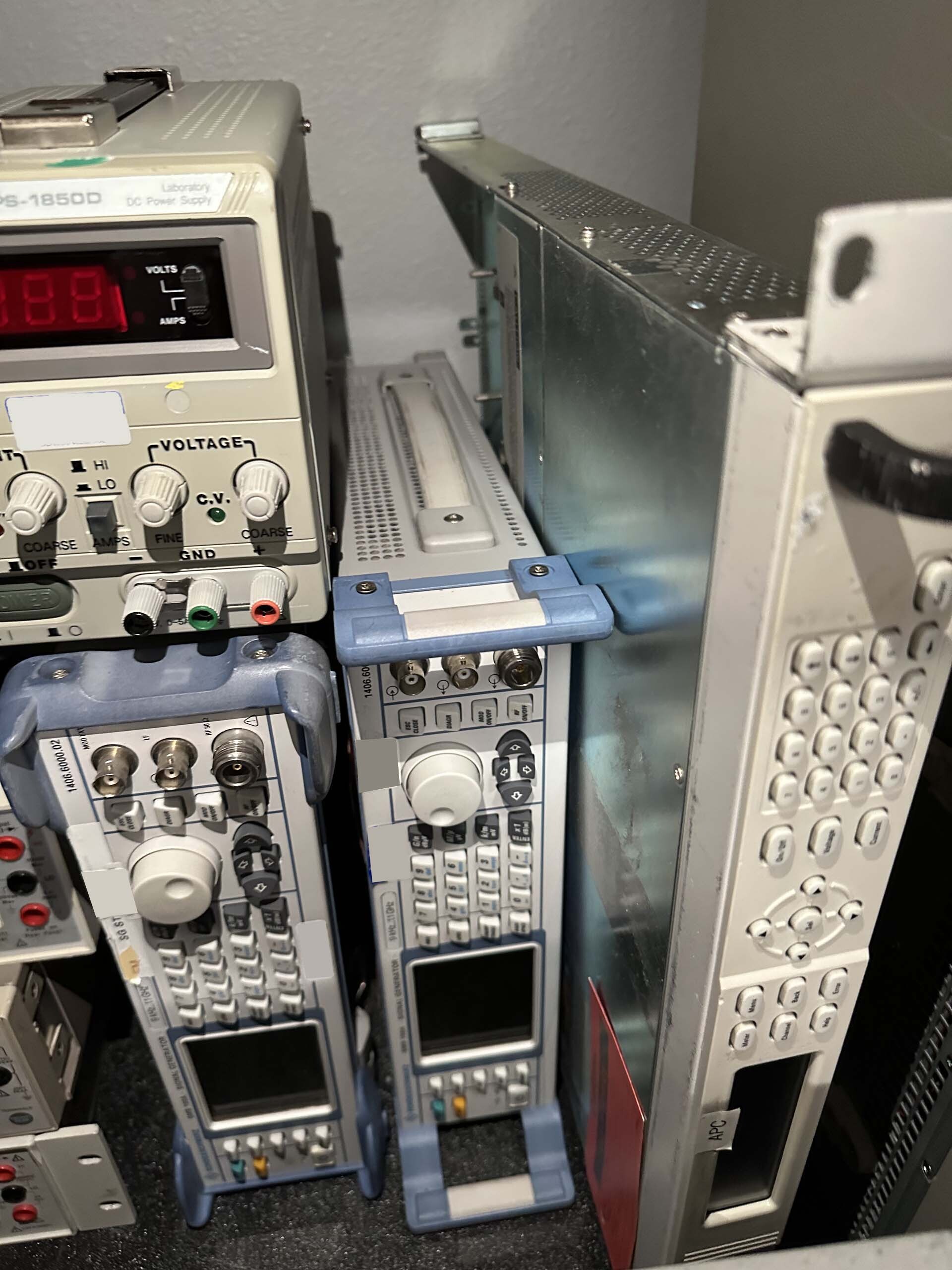圖為 已使用的 VARIOUS Lot of equipment 待售