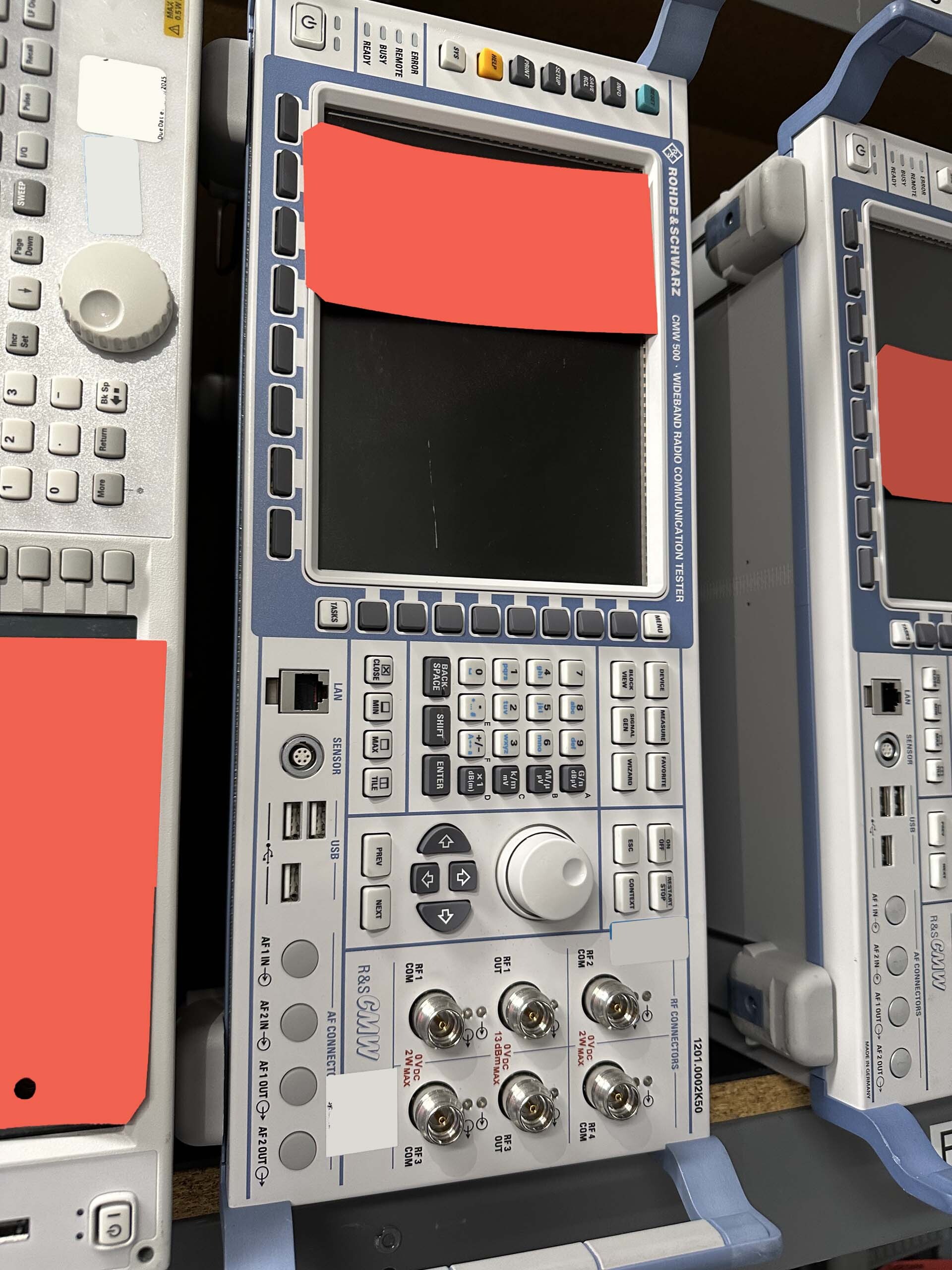 圖為 已使用的 VARIOUS Lot of equipment 待售