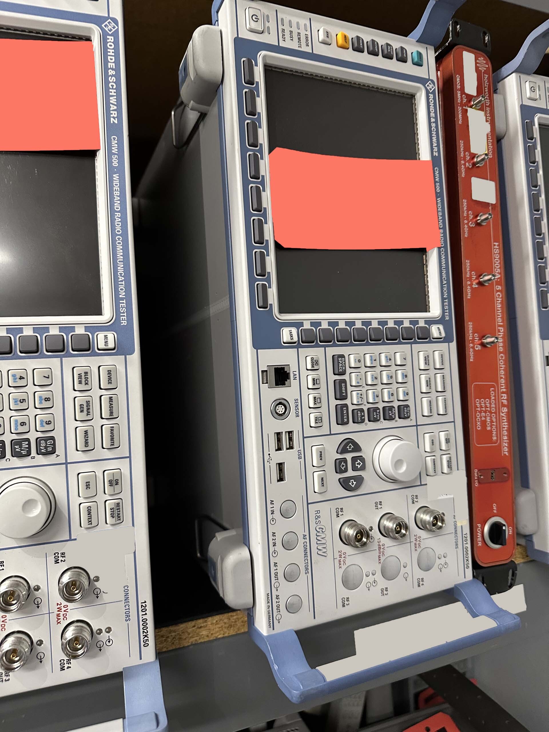 圖為 已使用的 VARIOUS Lot of equipment 待售