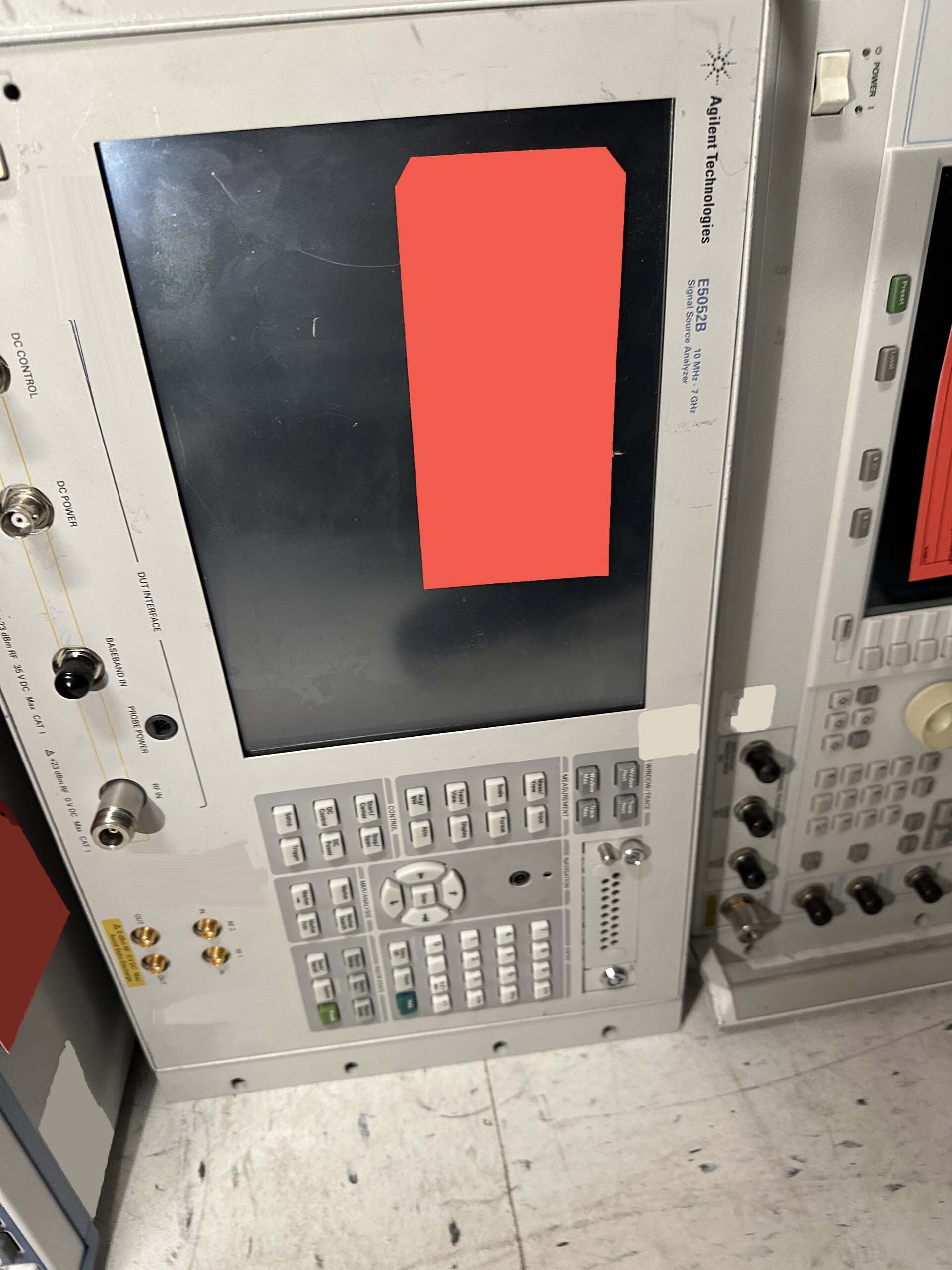 圖為 已使用的 VARIOUS Lot of equipment 待售