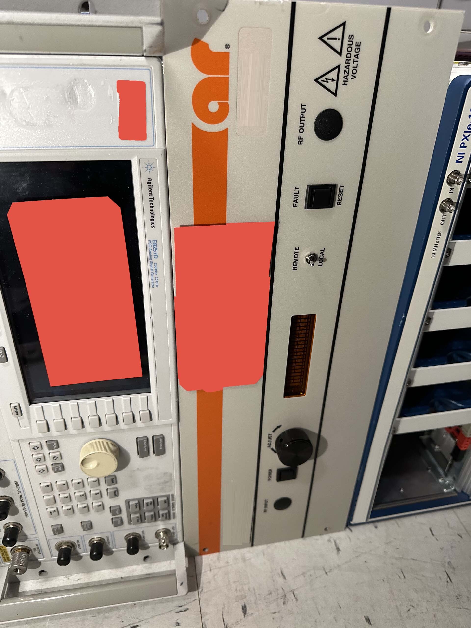 圖為 已使用的 VARIOUS Lot of equipment 待售