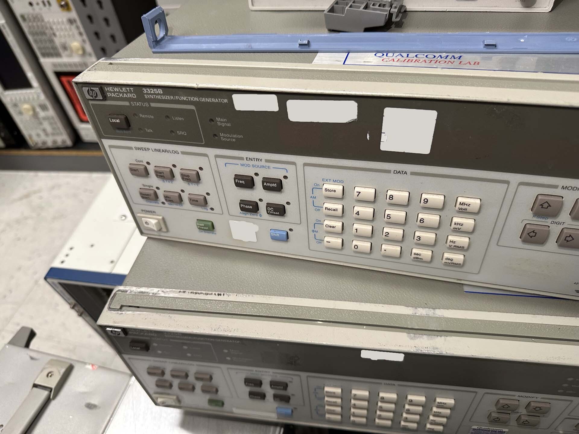 圖為 已使用的 VARIOUS Lot of equipment 待售
