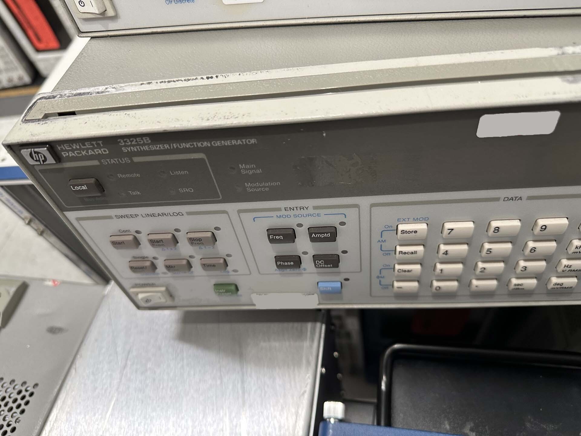 圖為 已使用的 VARIOUS Lot of equipment 待售
