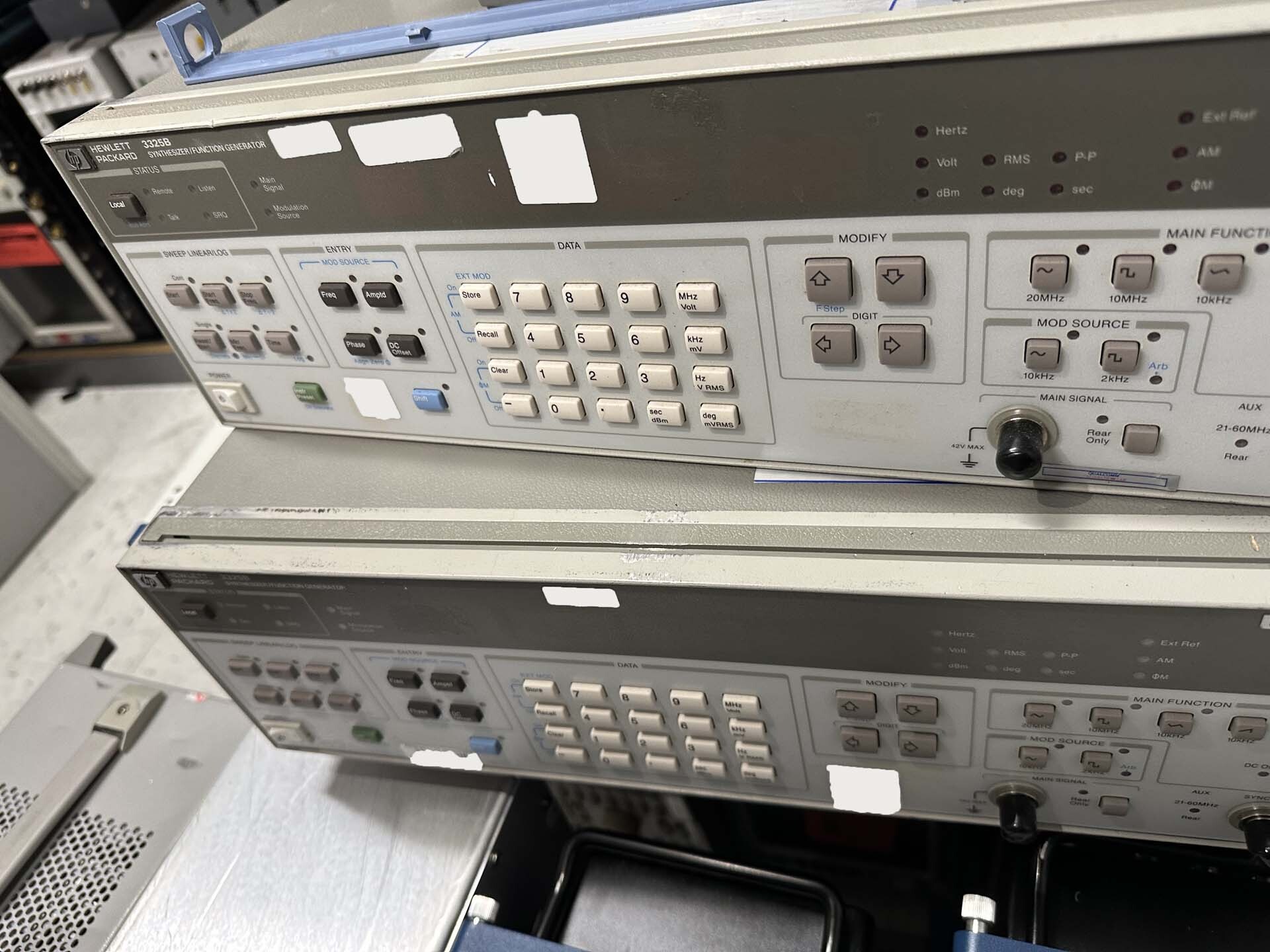 圖為 已使用的 VARIOUS Lot of equipment 待售