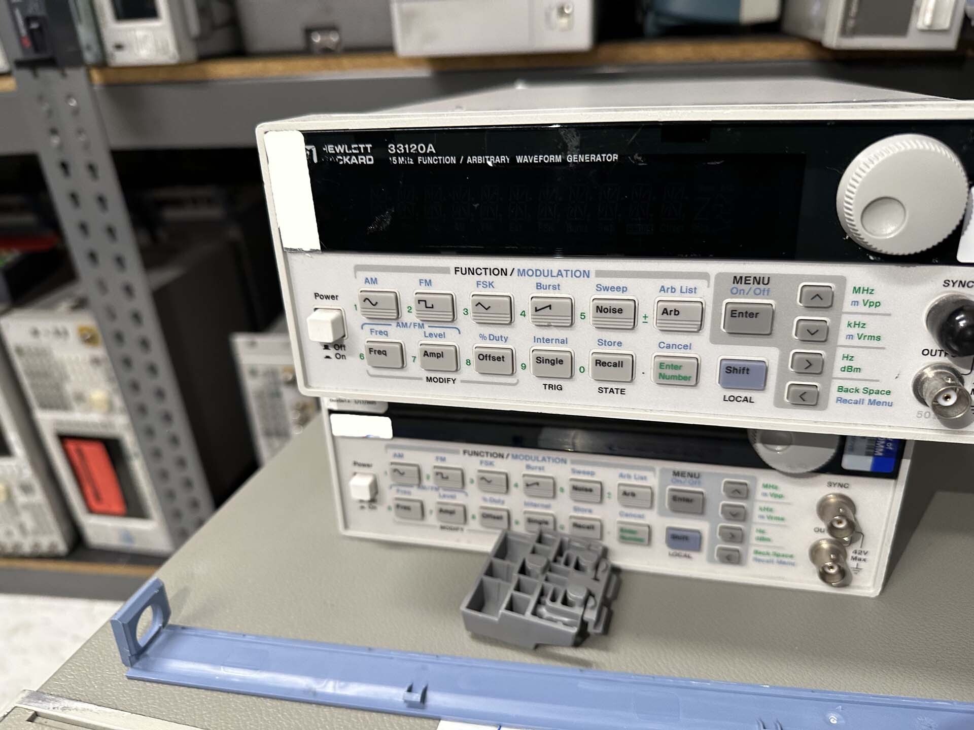 圖為 已使用的 VARIOUS Lot of equipment 待售